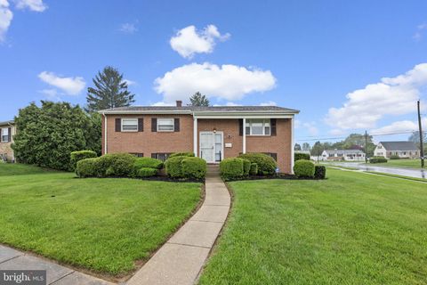 6544 REDGATE CIRCLE CATONSVILLE MD 21228