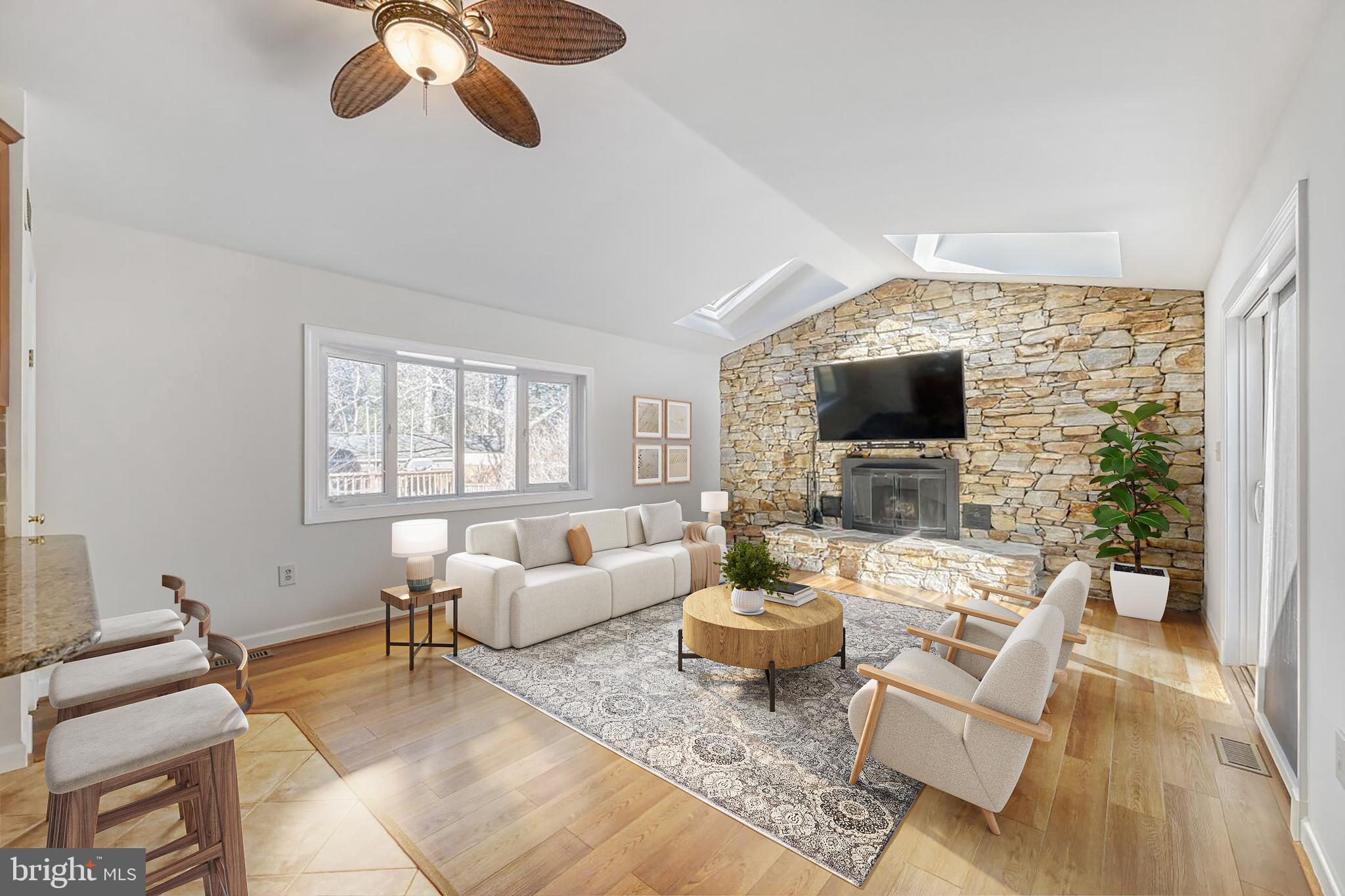 FOREST SPRING PARK - Residential