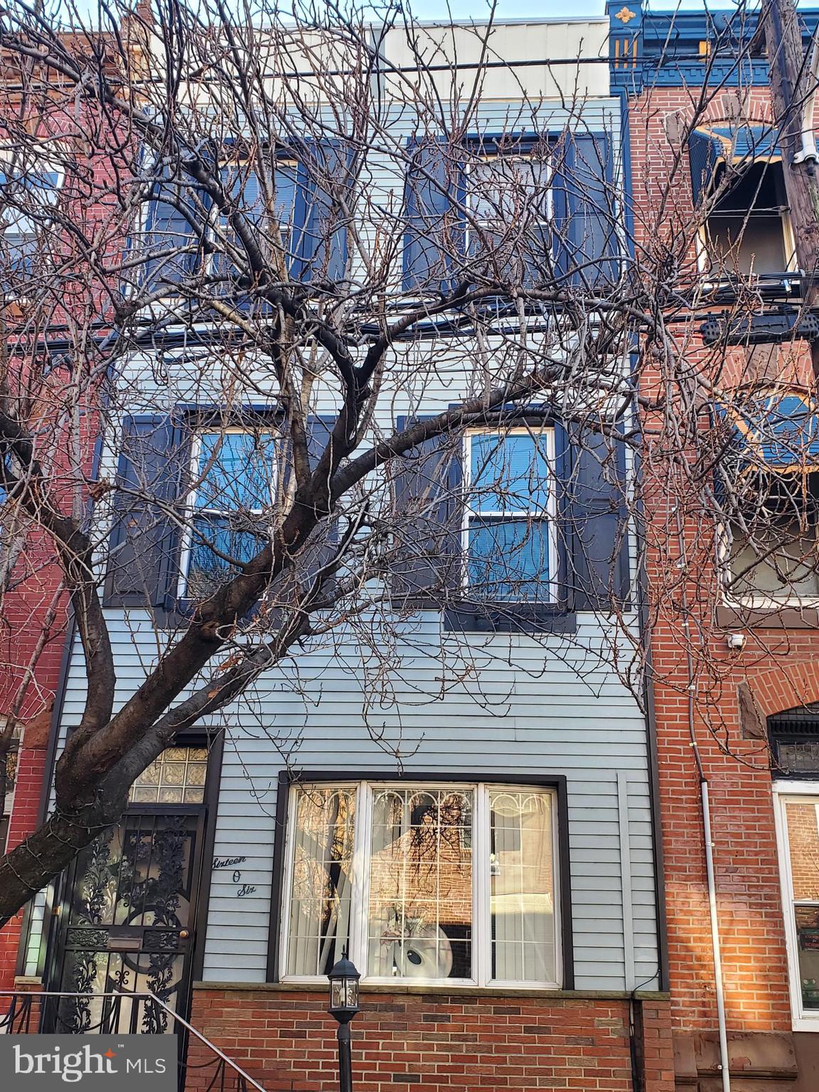 POINT BREEZE - Residential