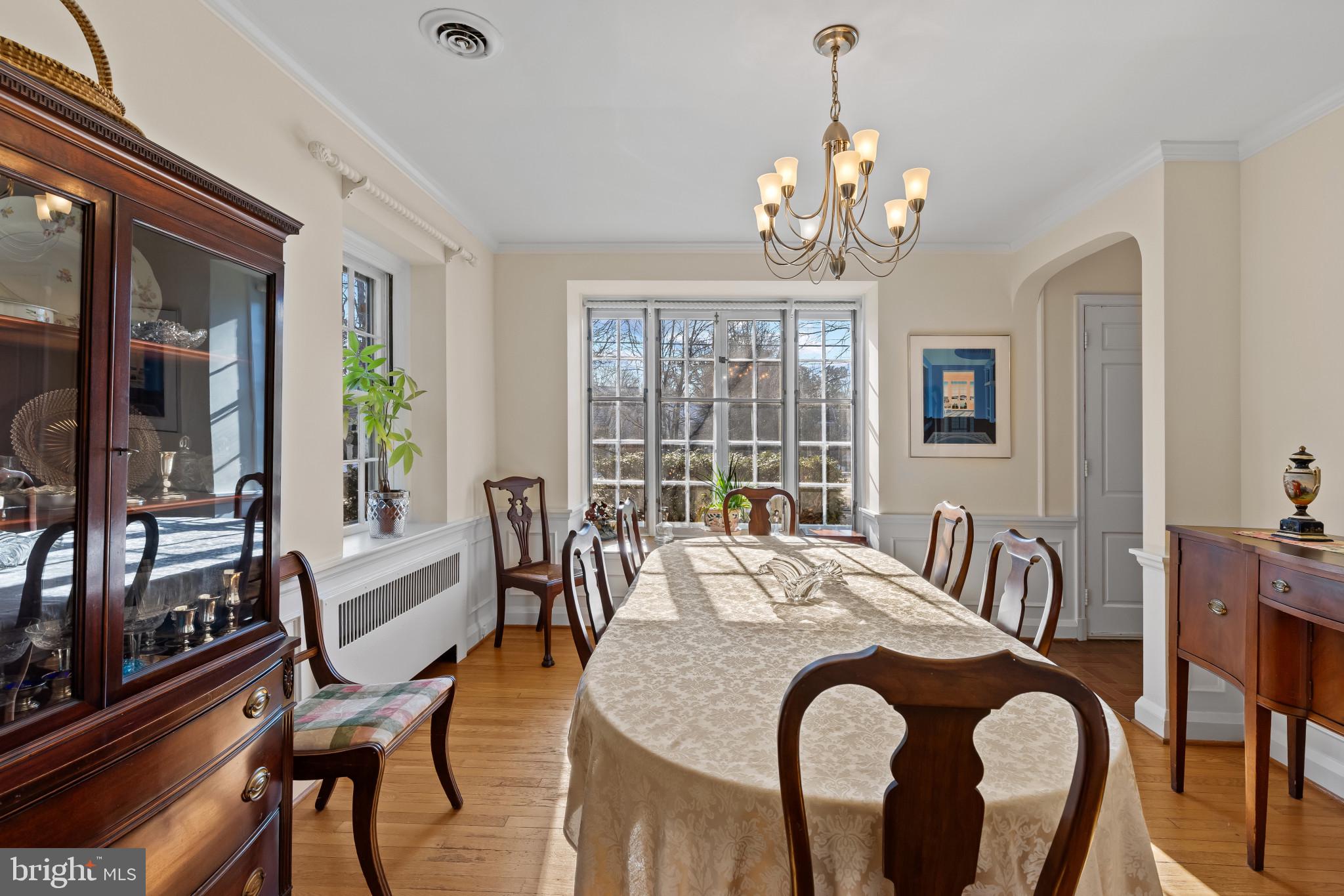 BELLONA-GITTINGS HISTORIC DISTRICT - Residential