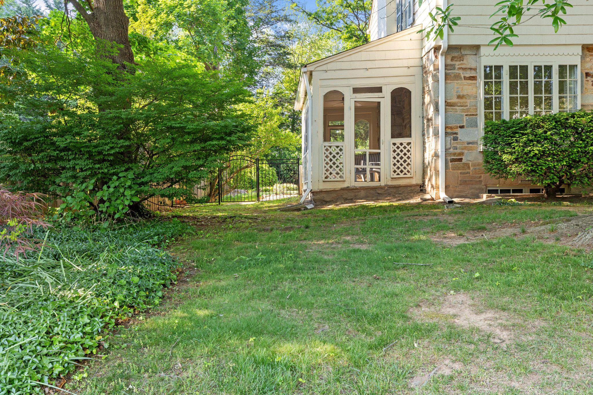 BELLONA-GITTINGS HISTORIC DISTRICT - Residential
