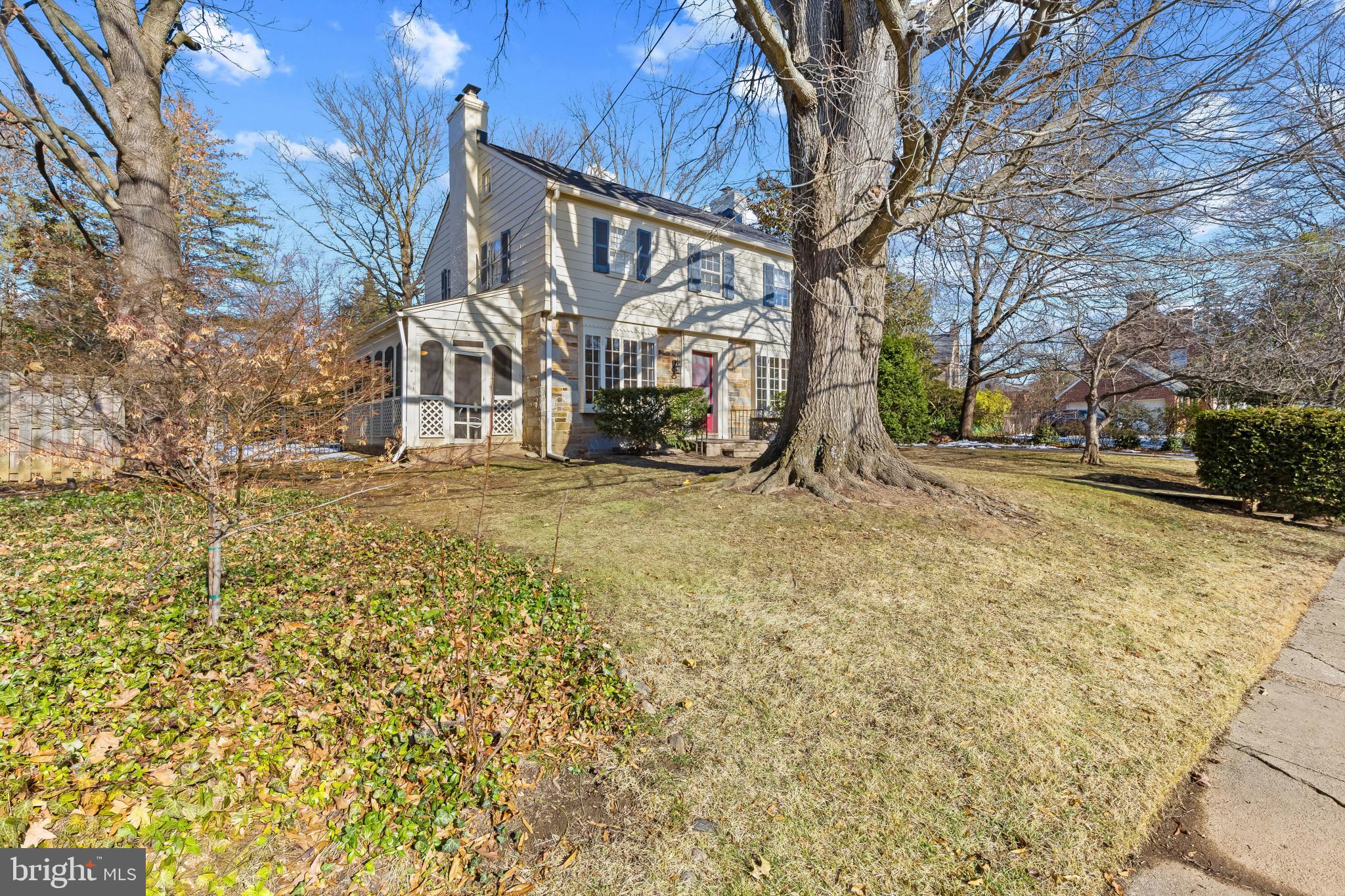 BELLONA-GITTINGS HISTORIC DISTRICT - Residential