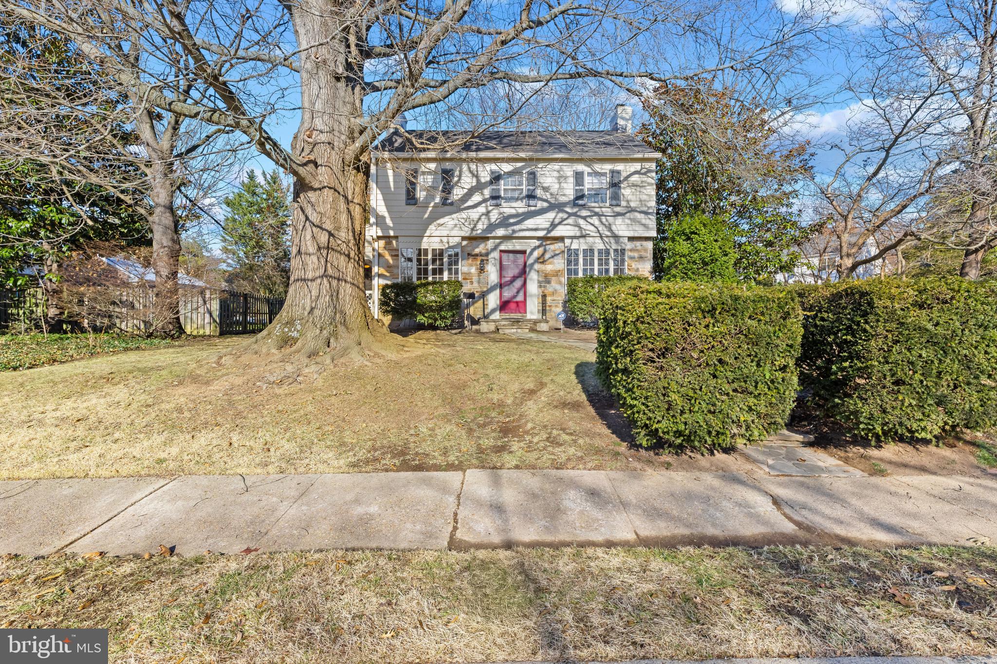 BELLONA-GITTINGS HISTORIC DISTRICT - Residential