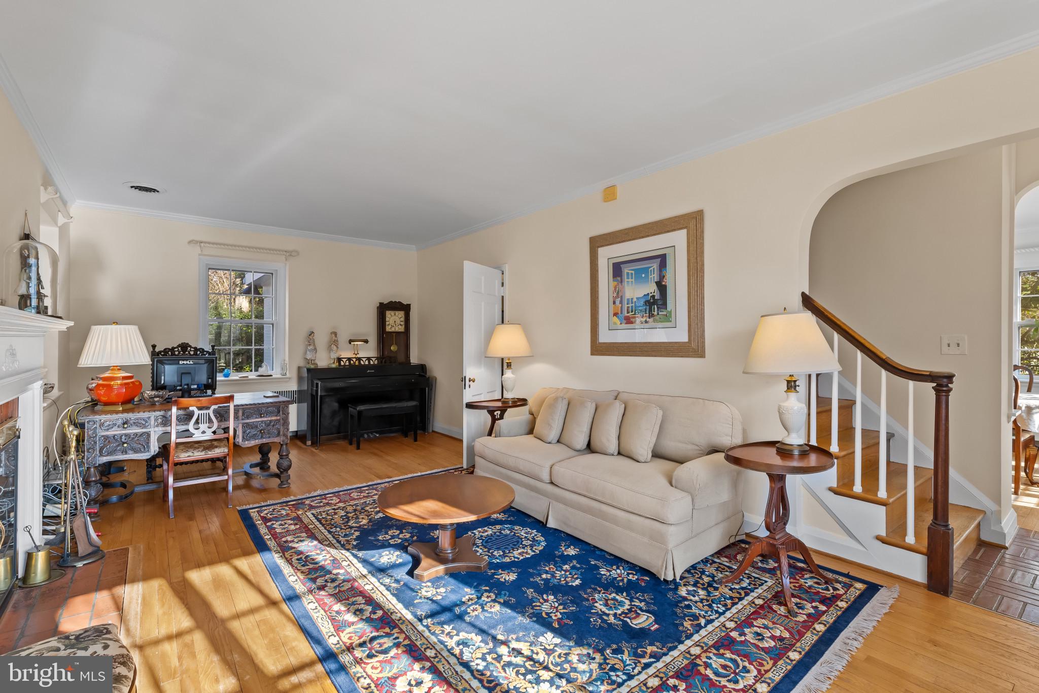 BELLONA-GITTINGS HISTORIC DISTRICT - Residential