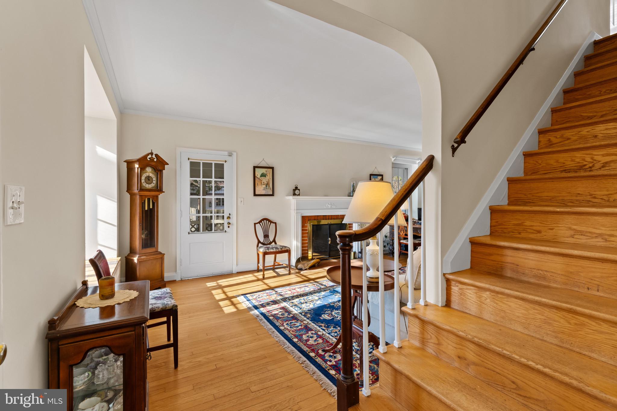 BELLONA-GITTINGS HISTORIC DISTRICT - Residential