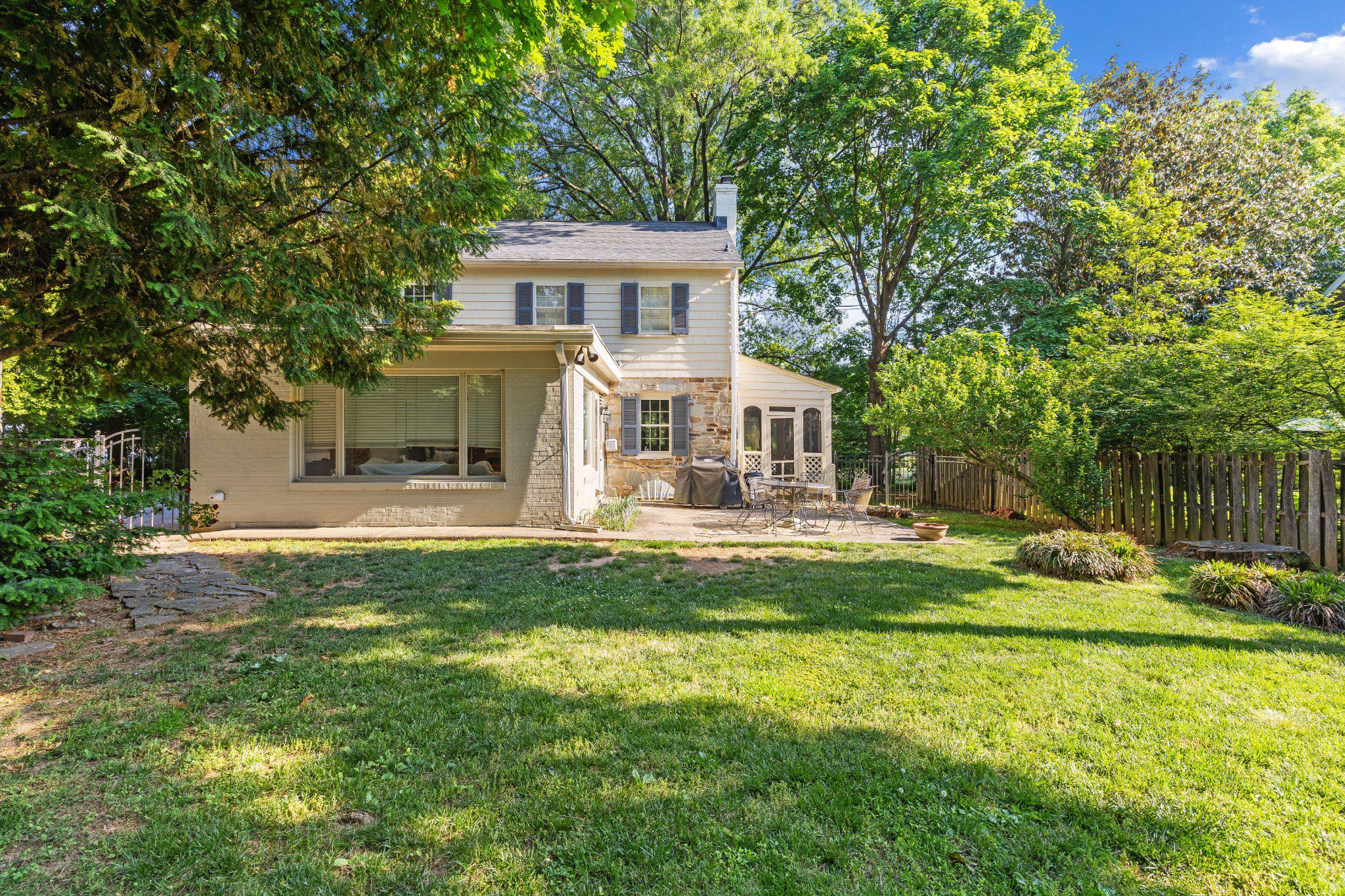 BELLONA-GITTINGS HISTORIC DISTRICT - Residential