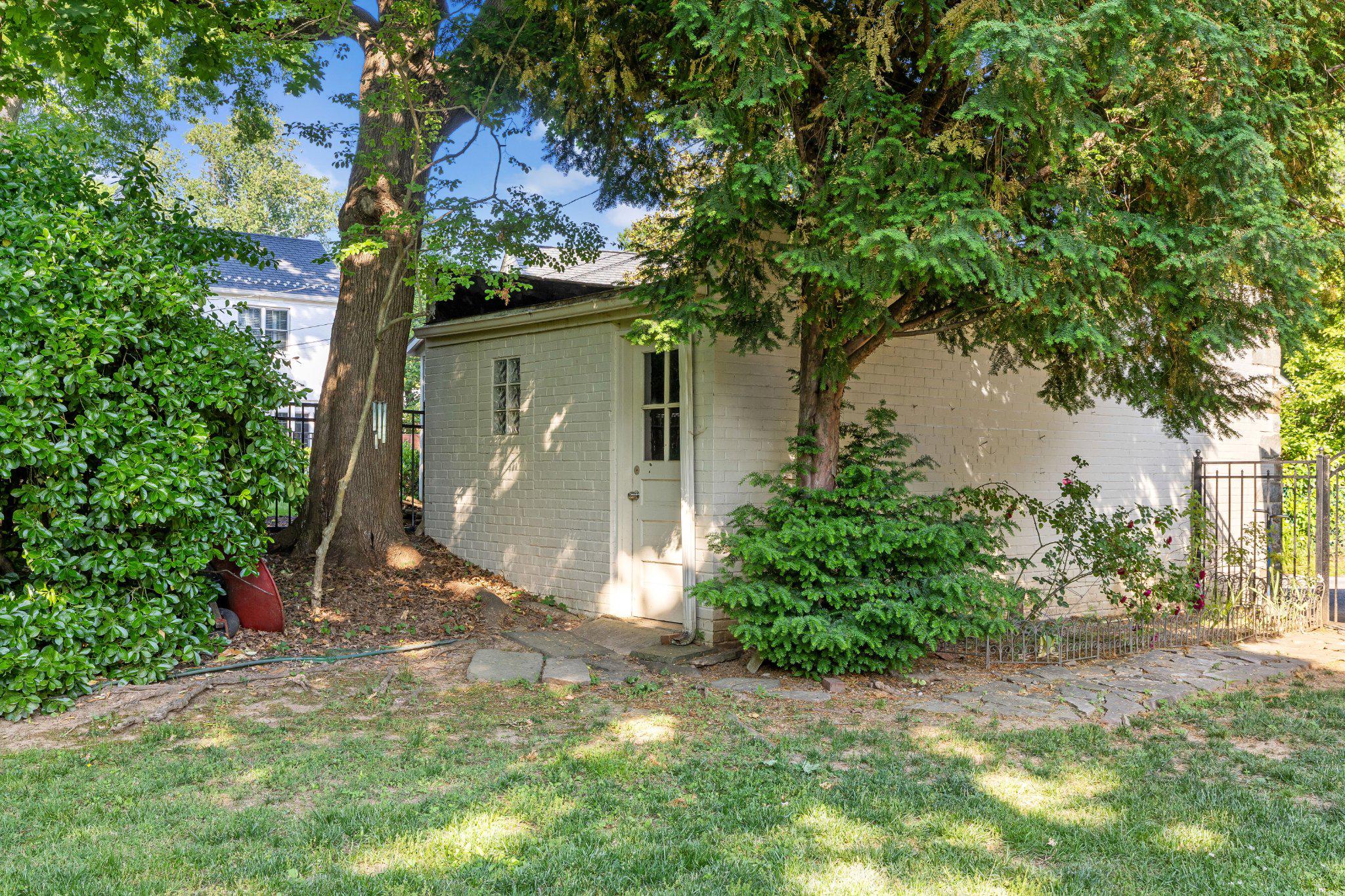 BELLONA-GITTINGS HISTORIC DISTRICT - Residential