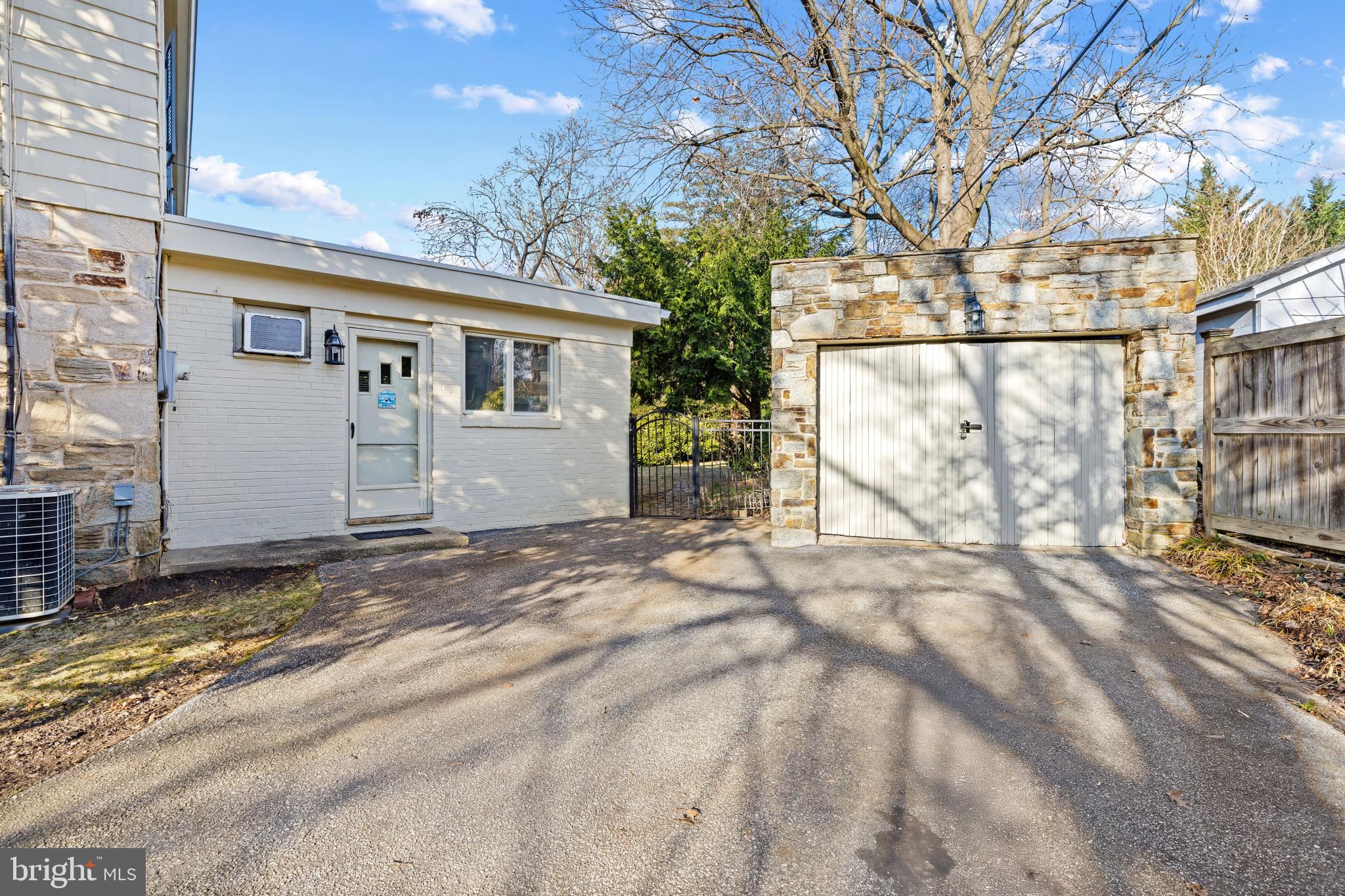 BELLONA-GITTINGS HISTORIC DISTRICT - Residential