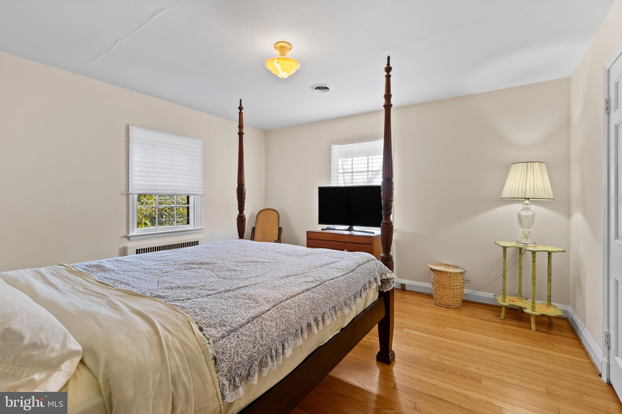 BELLONA-GITTINGS HISTORIC DISTRICT - Residential