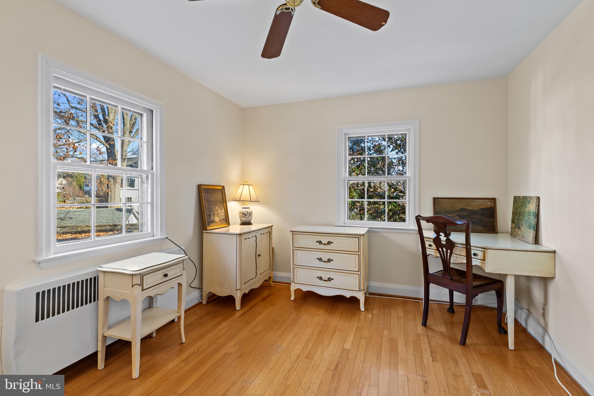 BELLONA-GITTINGS HISTORIC DISTRICT - Residential