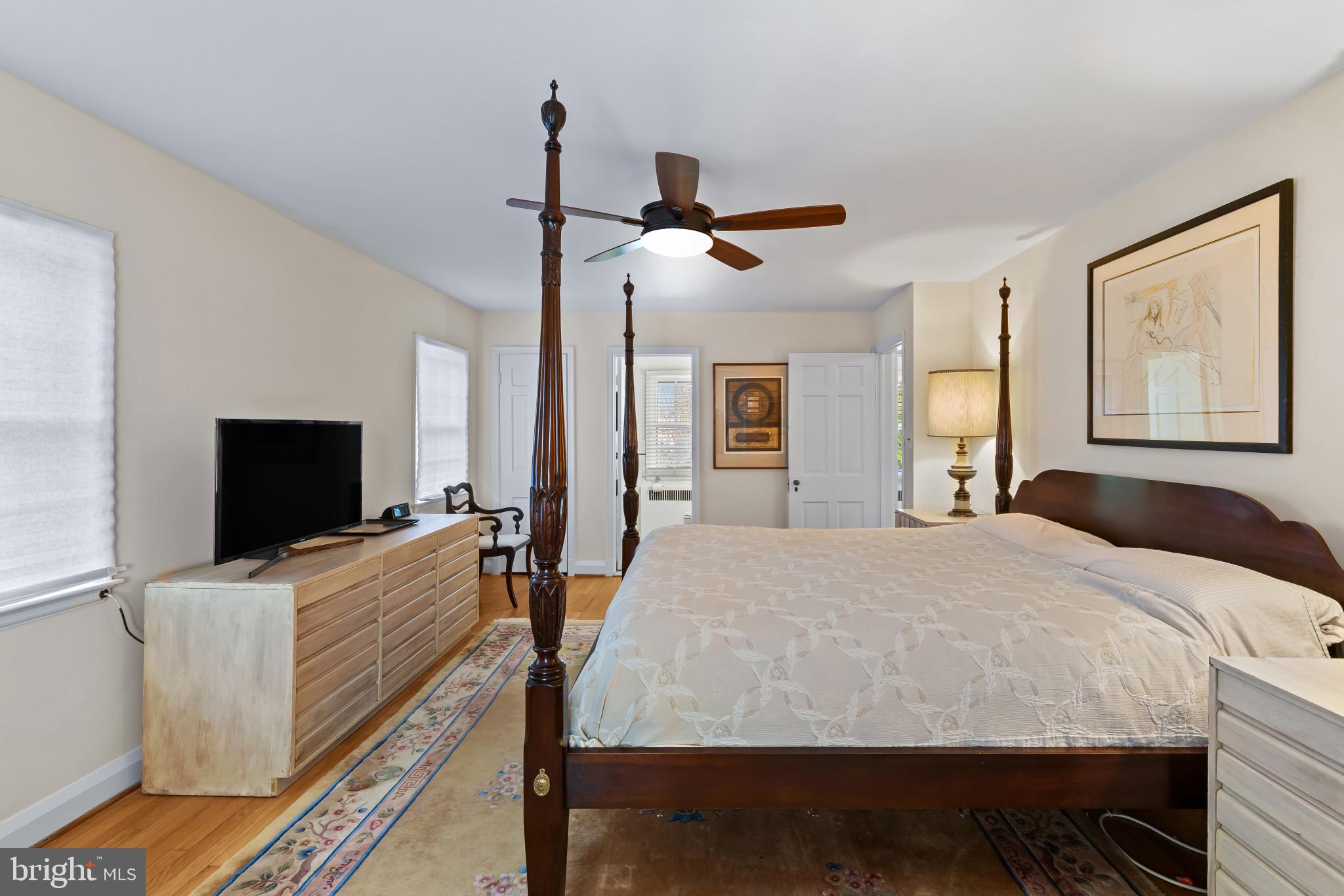 BELLONA-GITTINGS HISTORIC DISTRICT - Residential