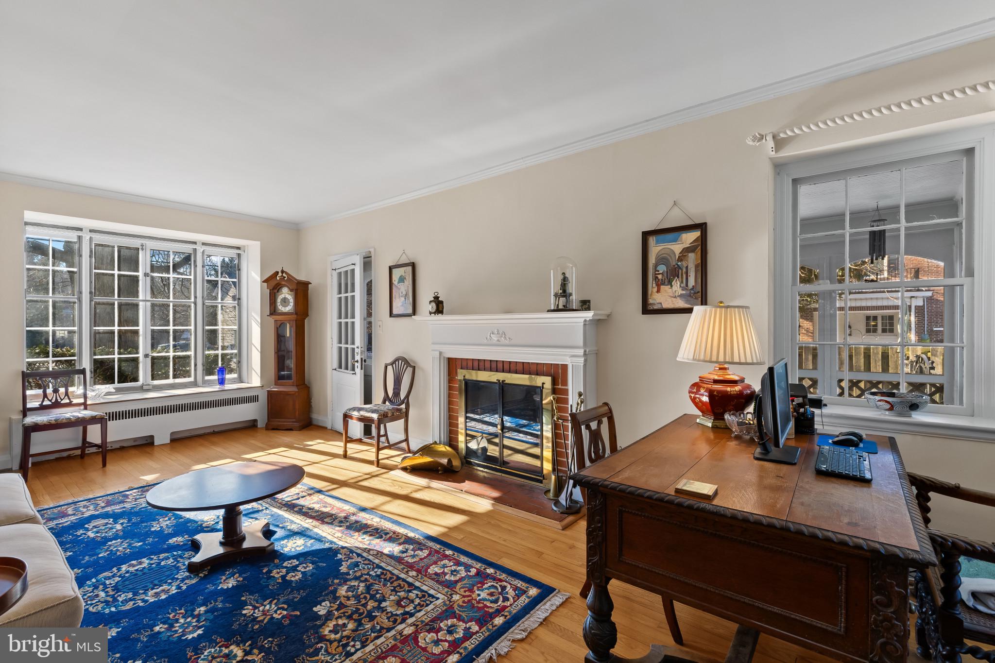 BELLONA-GITTINGS HISTORIC DISTRICT - Residential