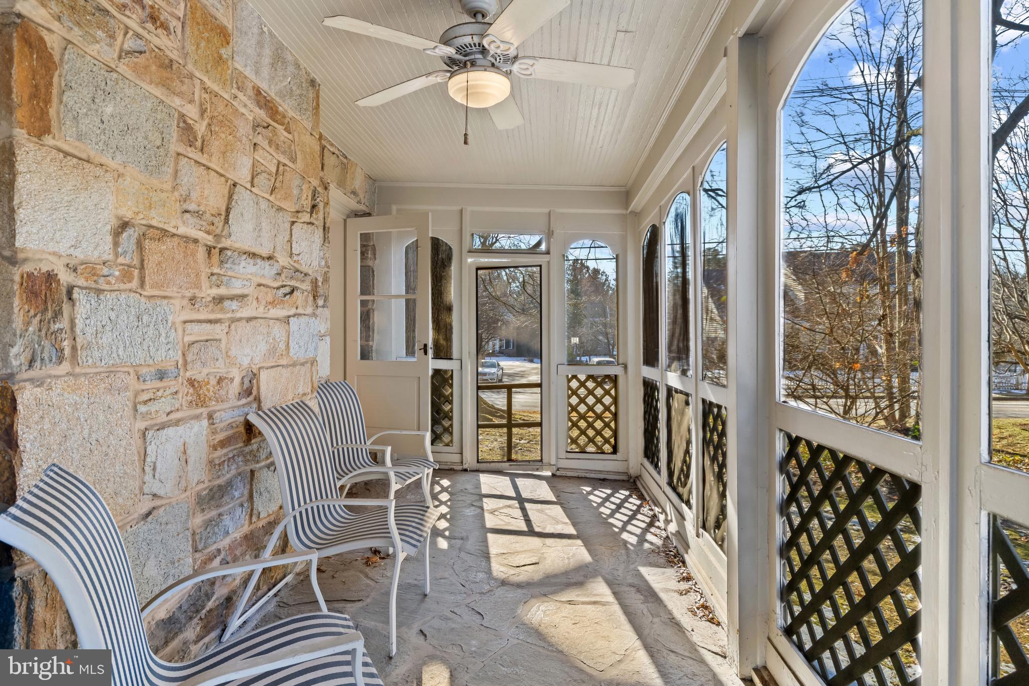 BELLONA-GITTINGS HISTORIC DISTRICT - Residential