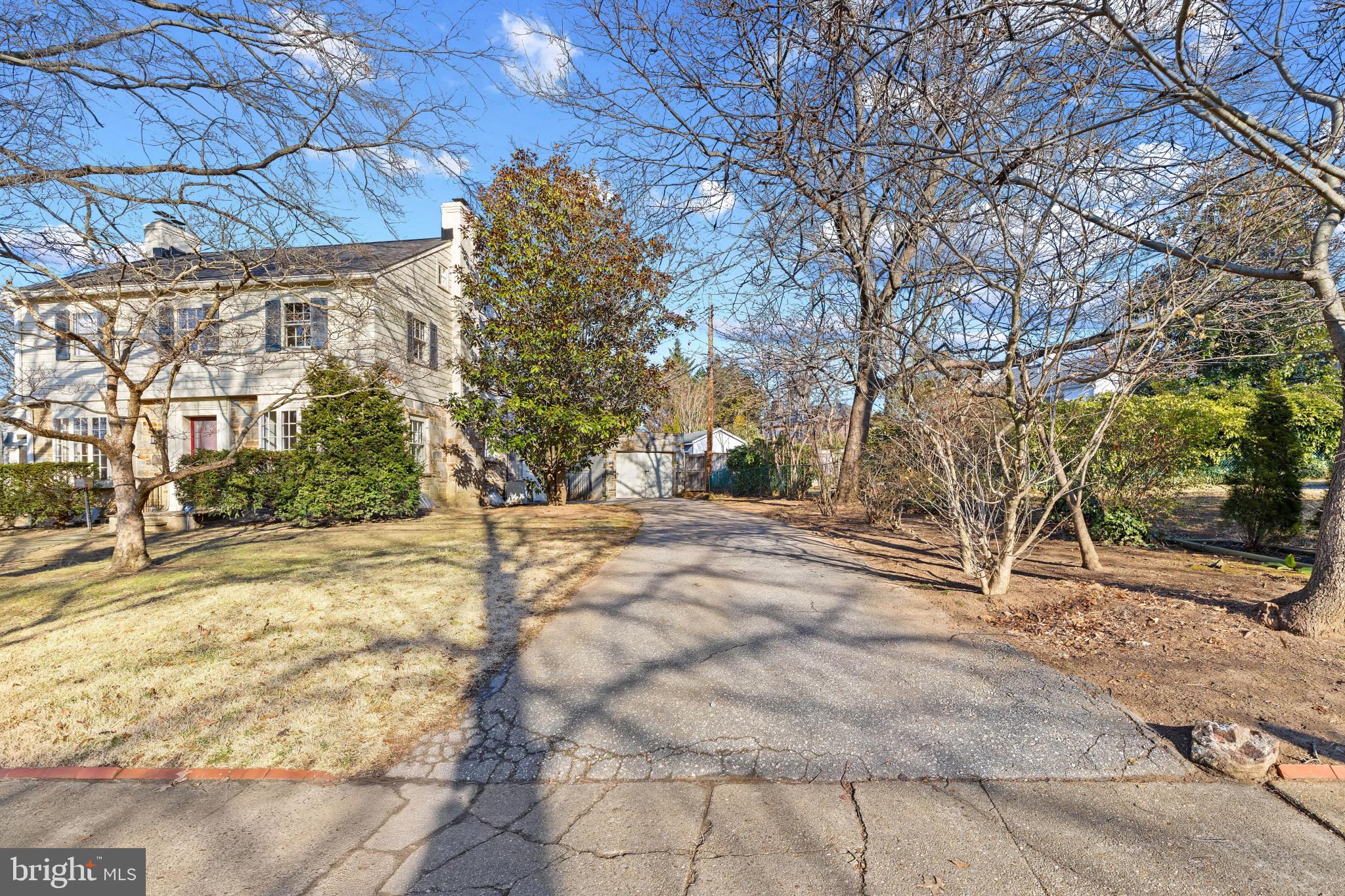 BELLONA-GITTINGS HISTORIC DISTRICT - Residential