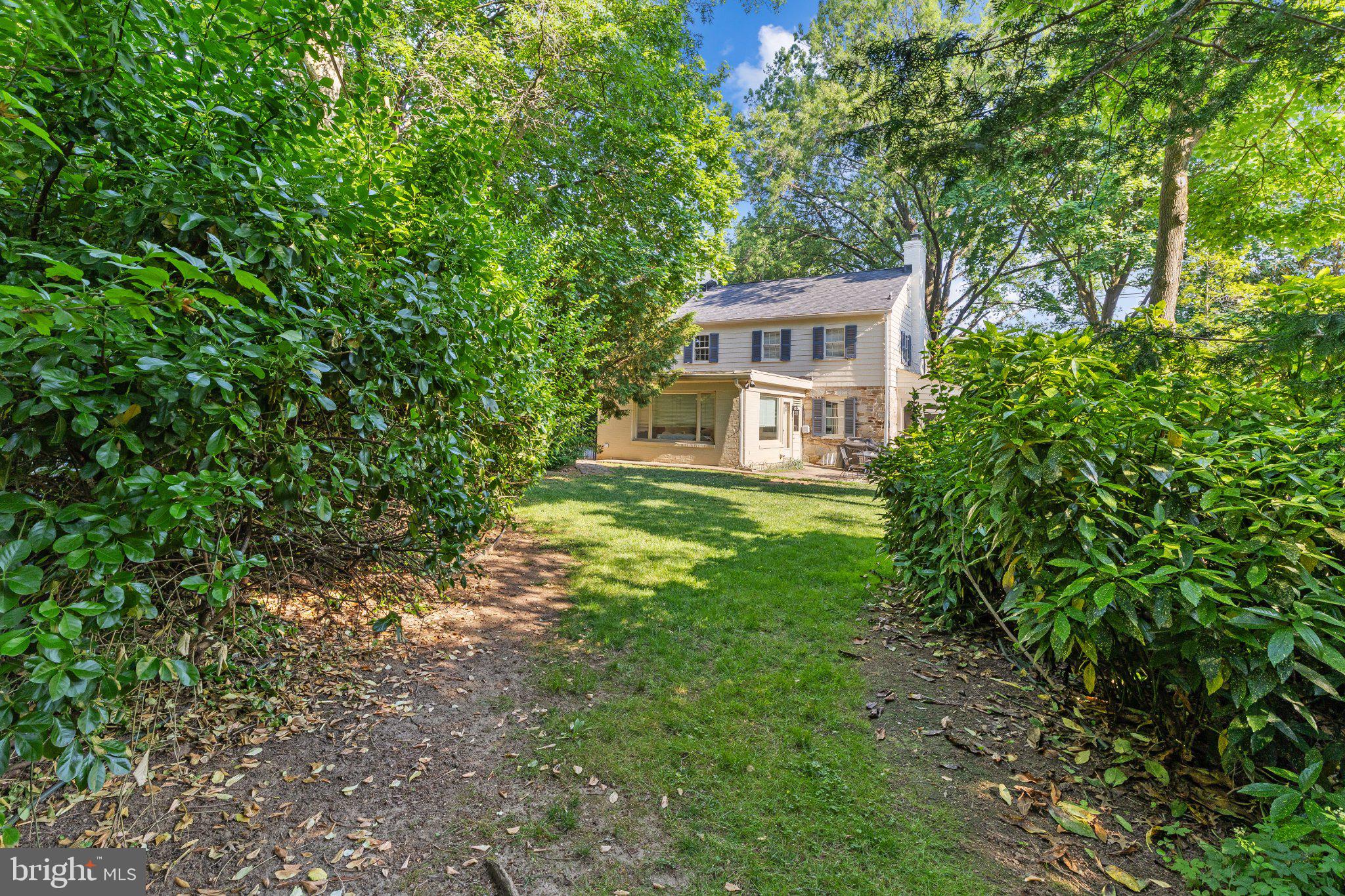 BELLONA-GITTINGS HISTORIC DISTRICT - Residential