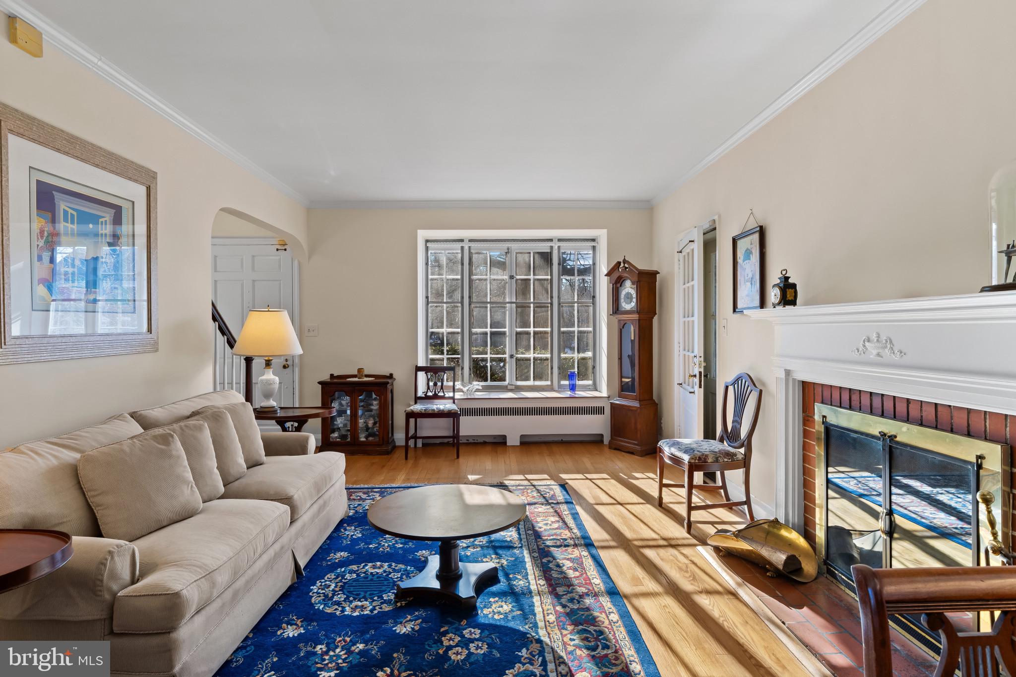 BELLONA-GITTINGS HISTORIC DISTRICT - Residential