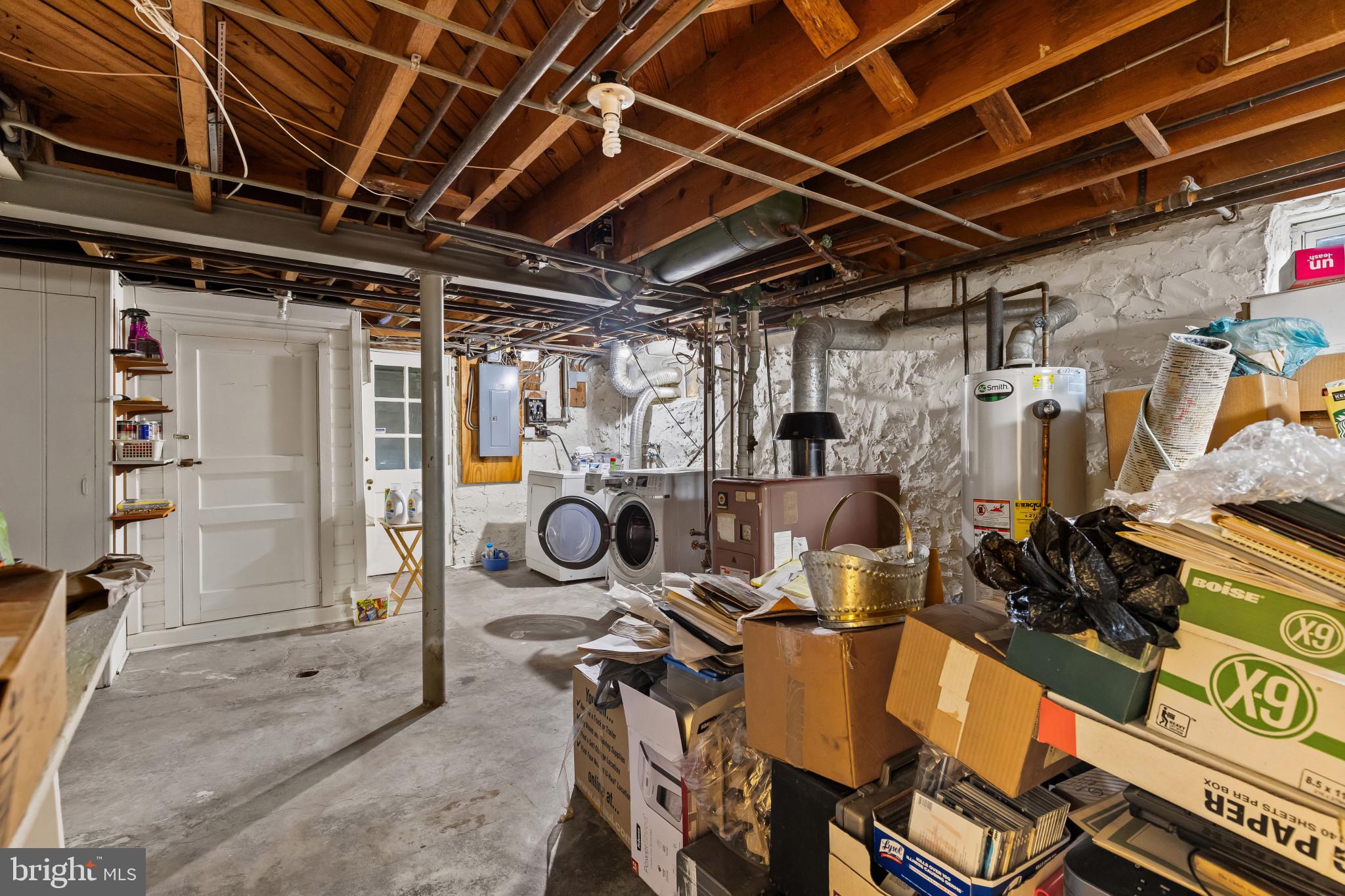 BELLONA-GITTINGS HISTORIC DISTRICT - Residential