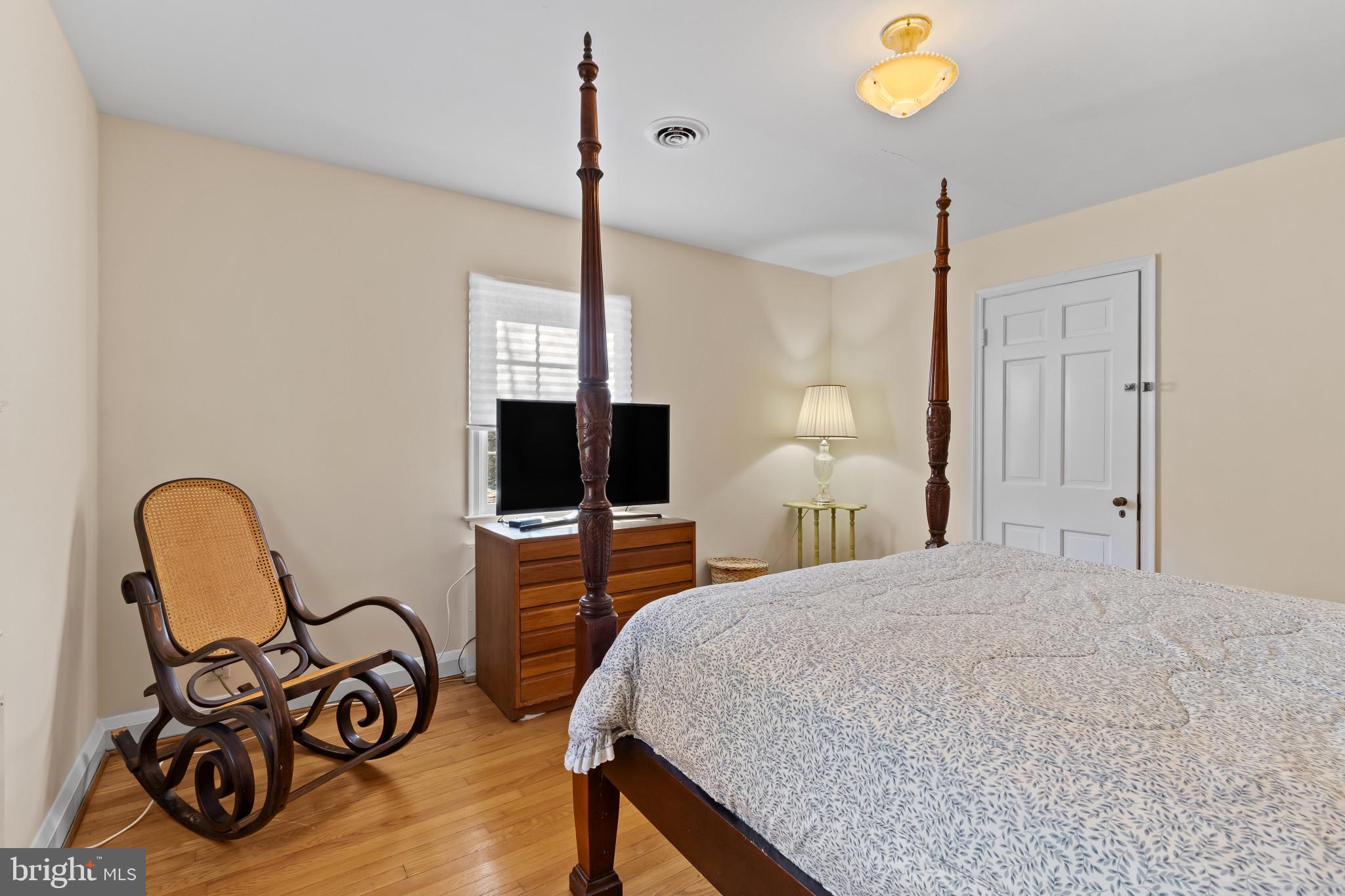 BELLONA-GITTINGS HISTORIC DISTRICT - Residential