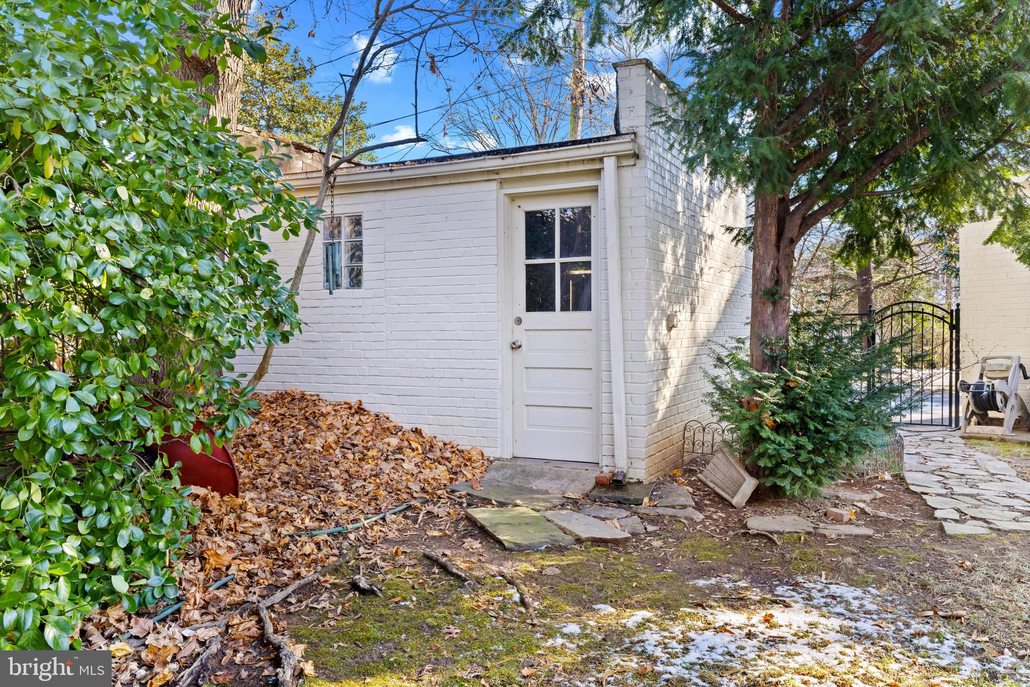 BELLONA-GITTINGS HISTORIC DISTRICT - Residential