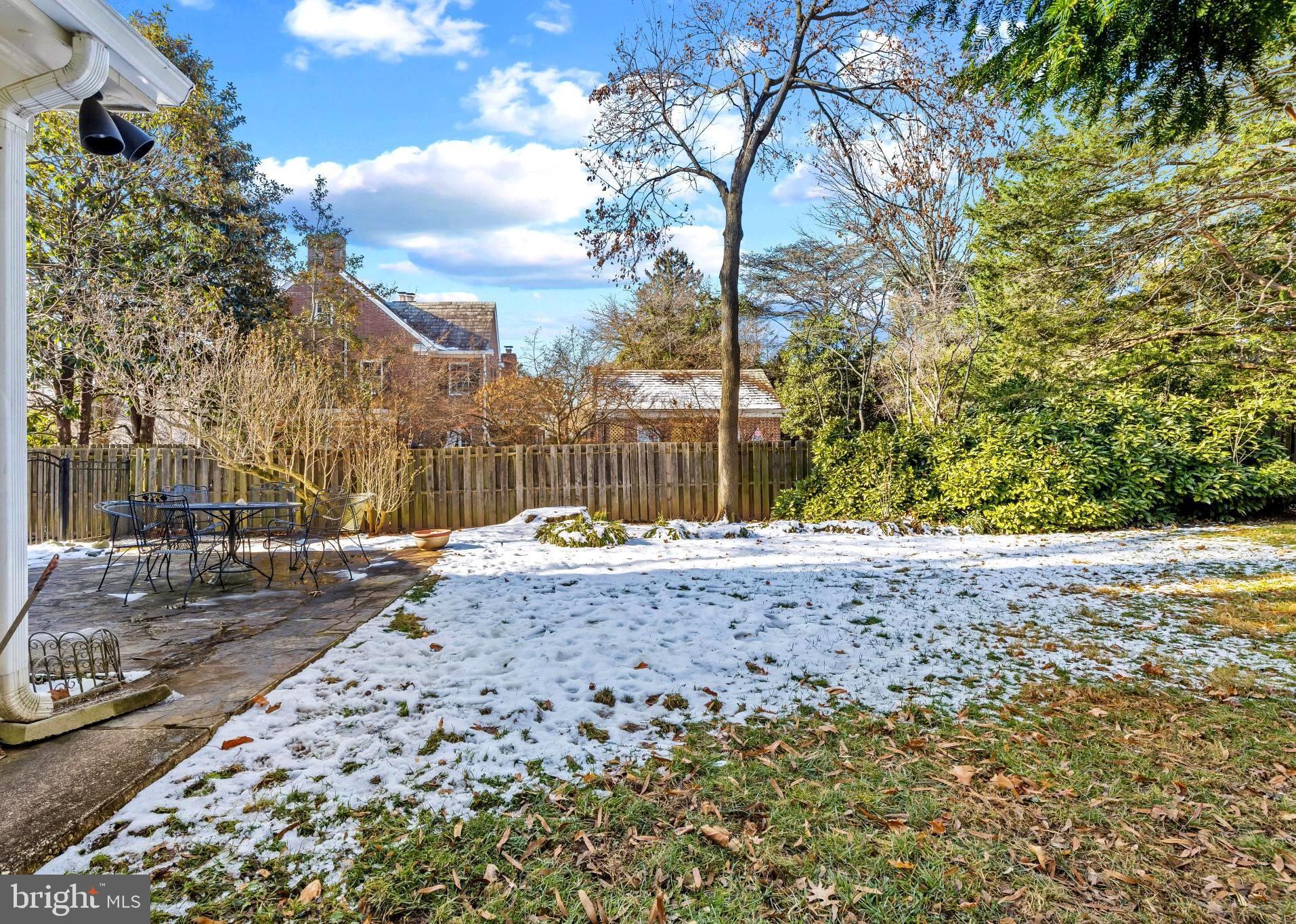 BELLONA-GITTINGS HISTORIC DISTRICT - Residential