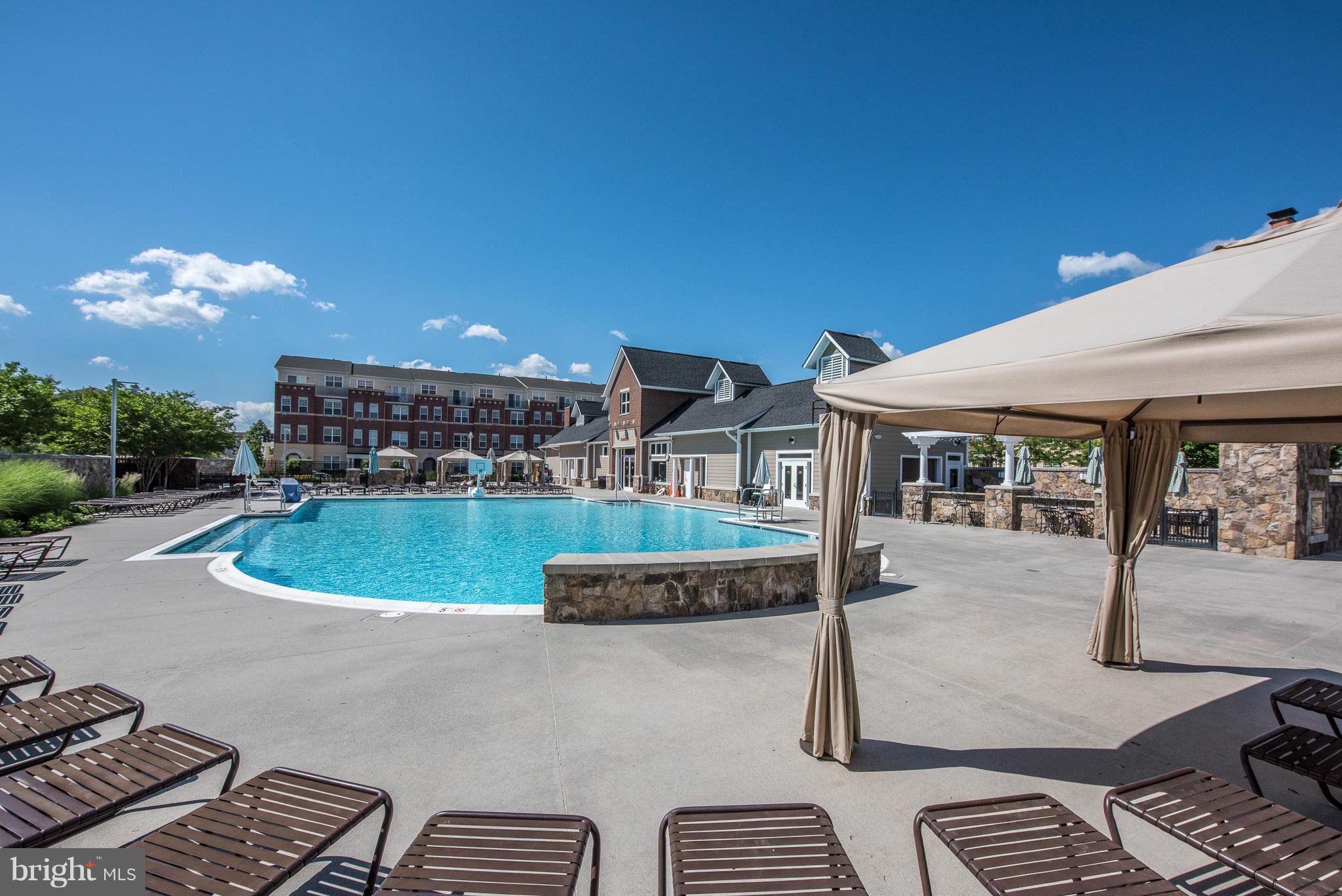 RESIDENCES AT BRAMBLETON - Residential Lease