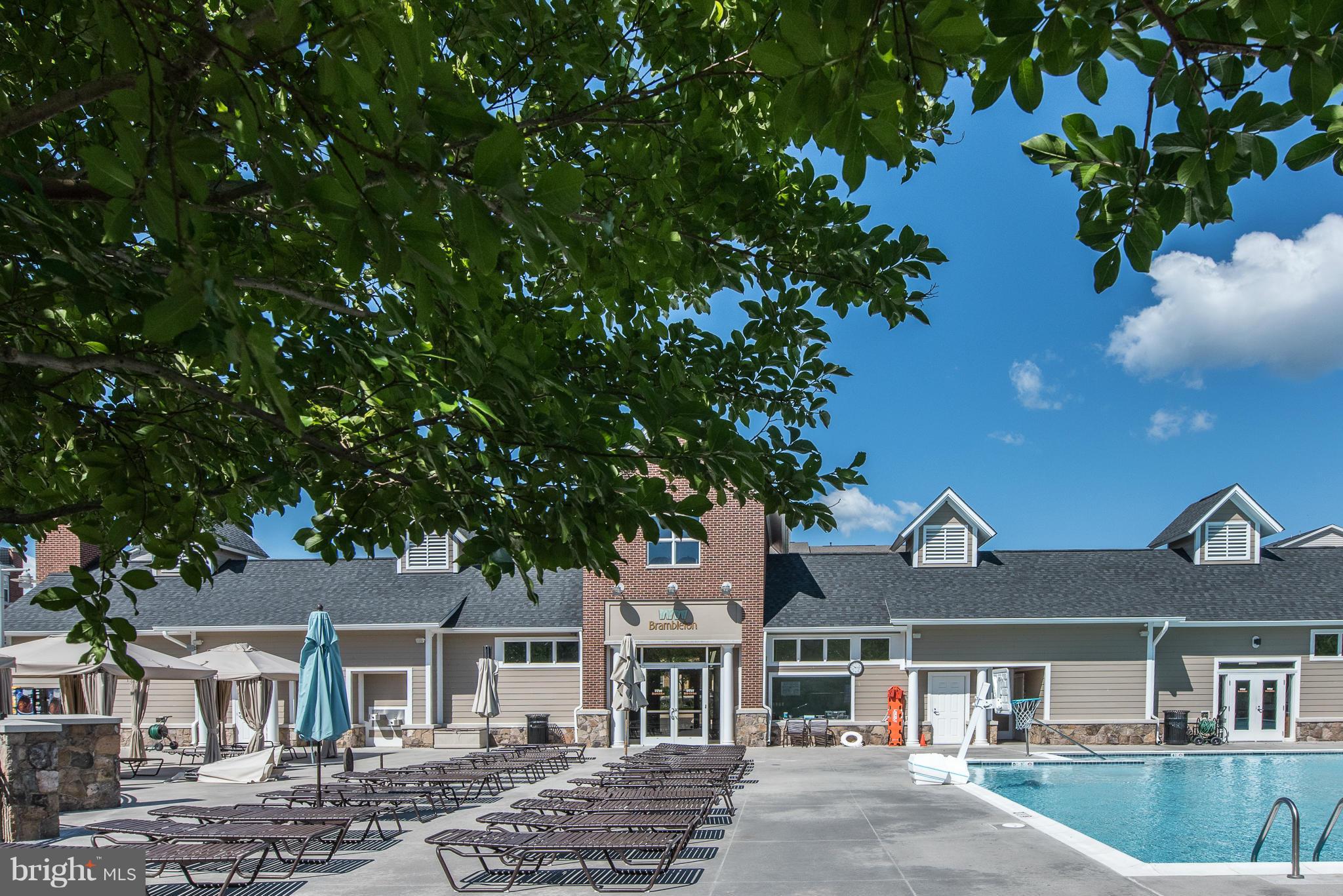 RESIDENCES AT BRAMBLETON - Residential Lease