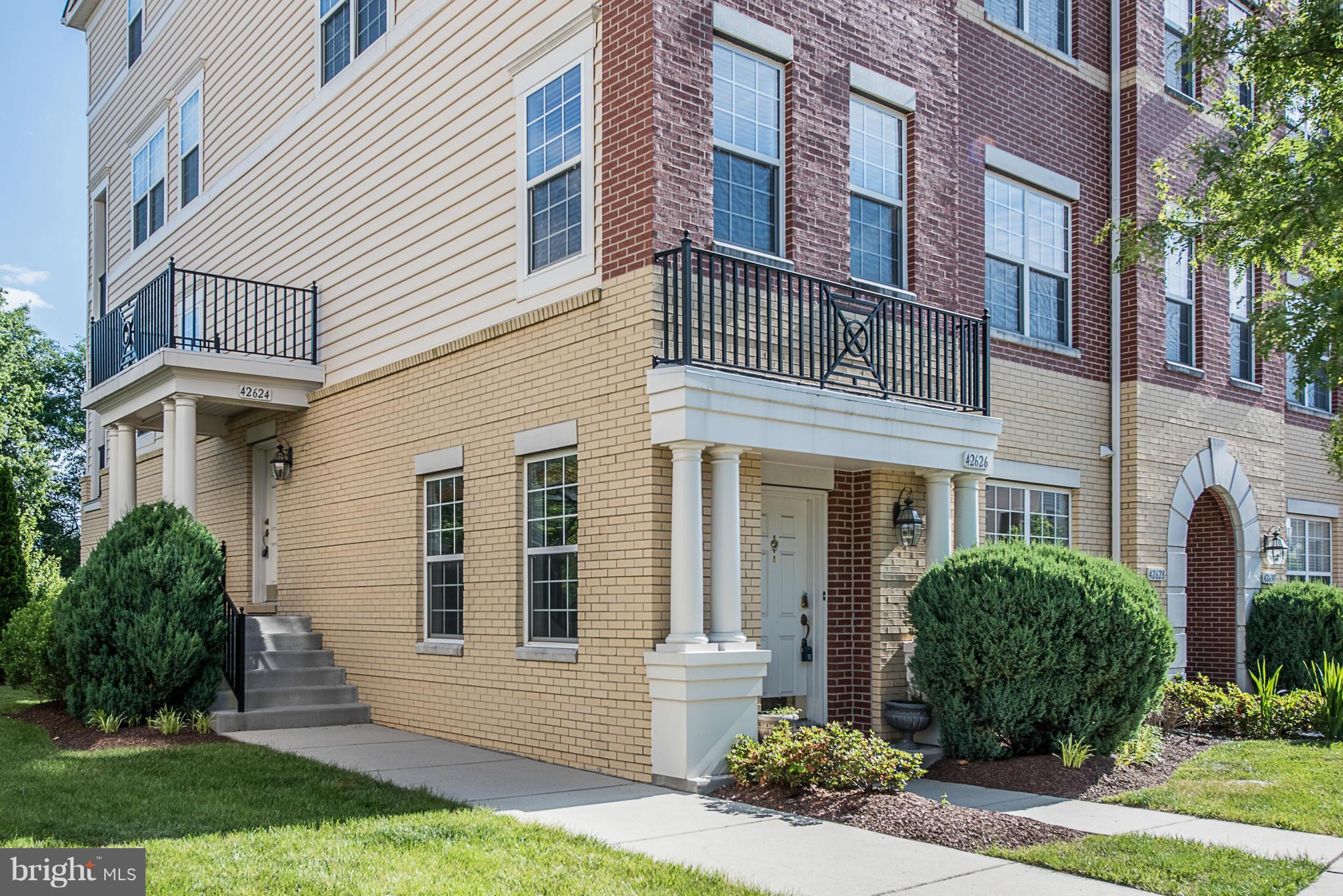 RESIDENCES AT BRAMBLETON - Residential Lease