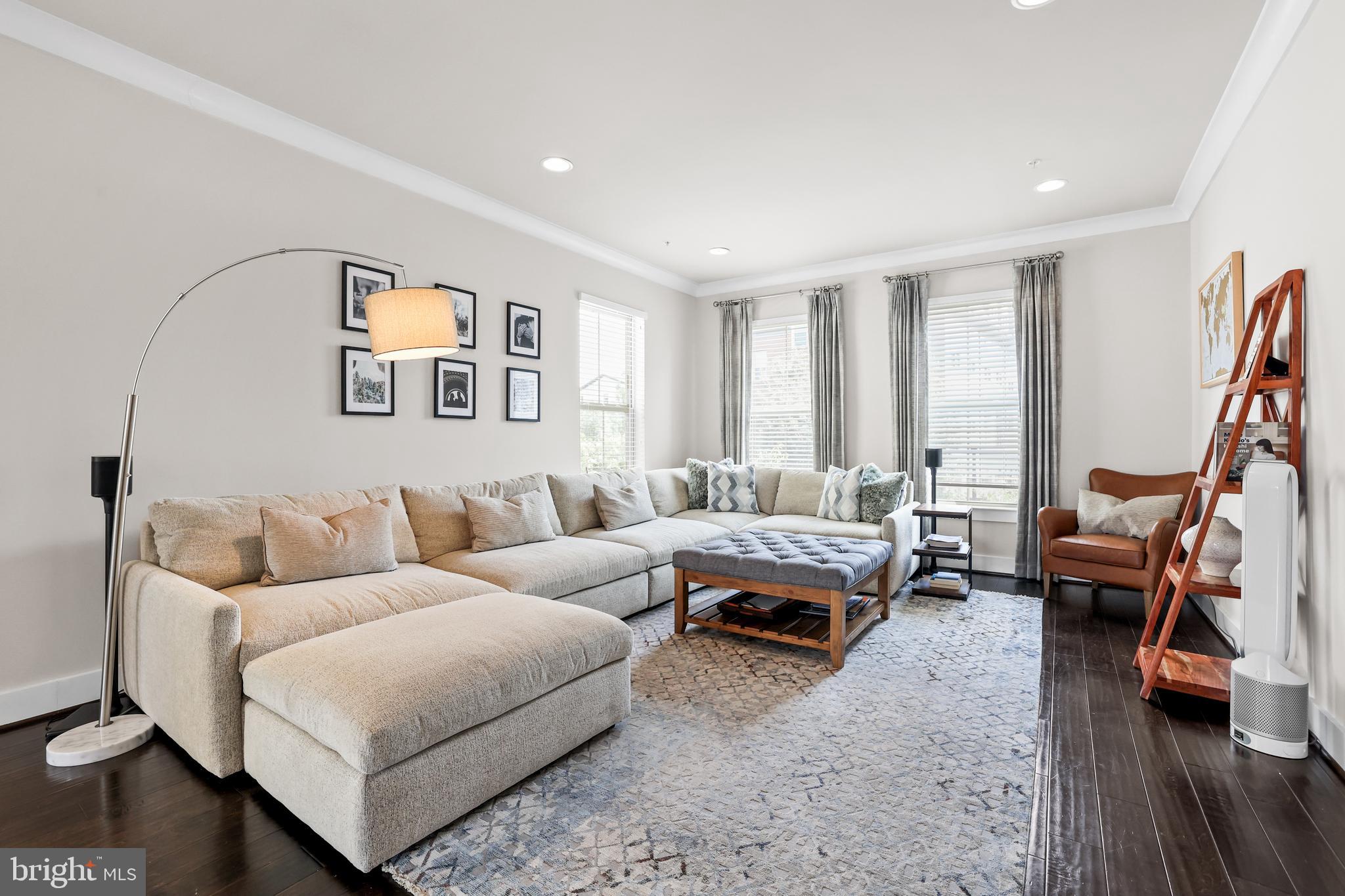 CARVER PLACE - Residential Lease