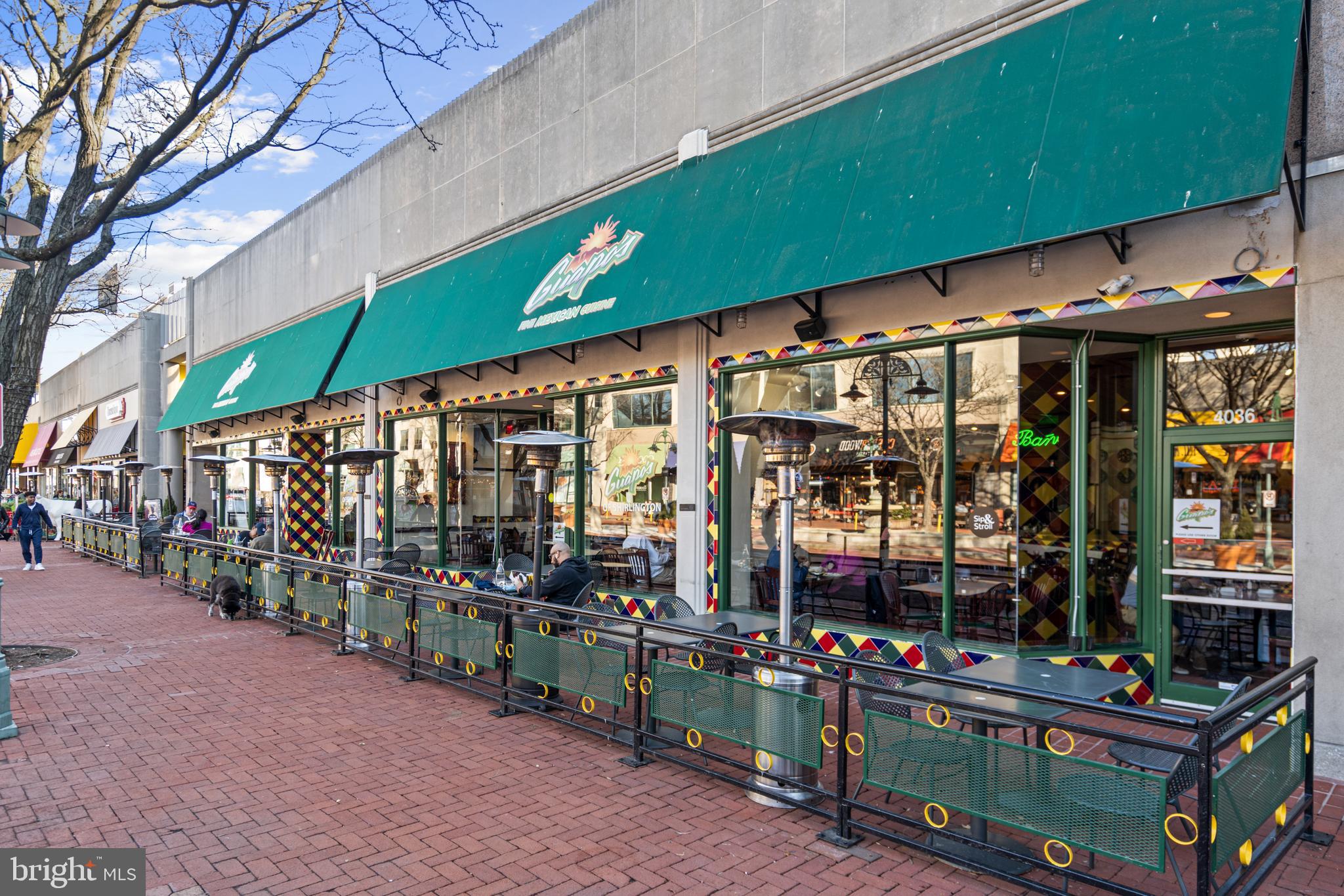 CARVER PLACE - Residential Lease