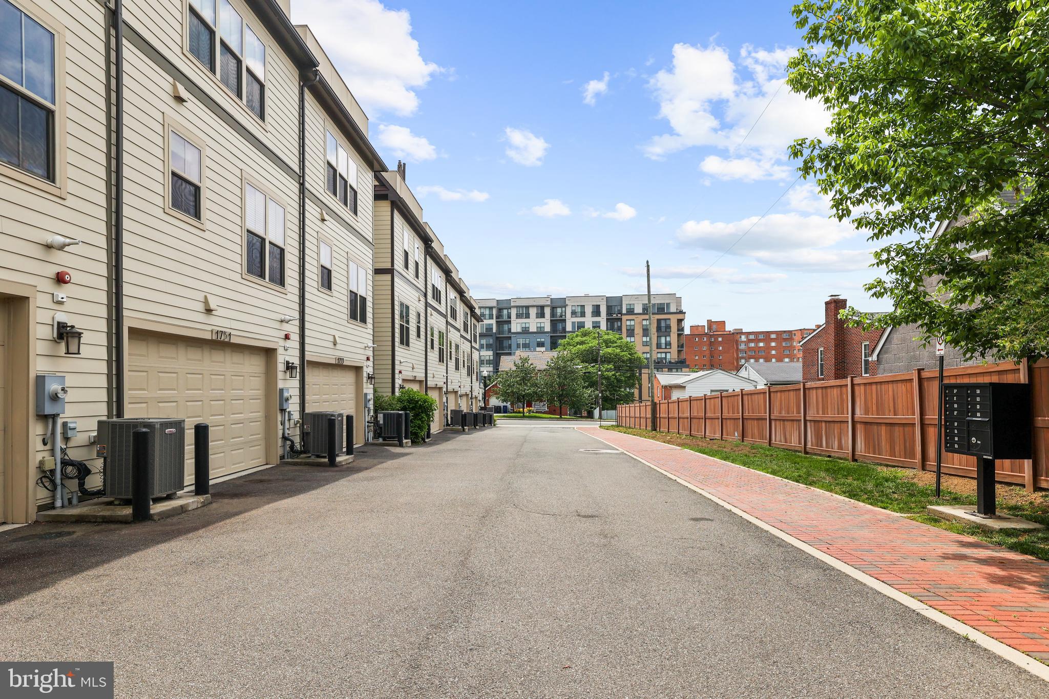 CARVER PLACE - Residential Lease