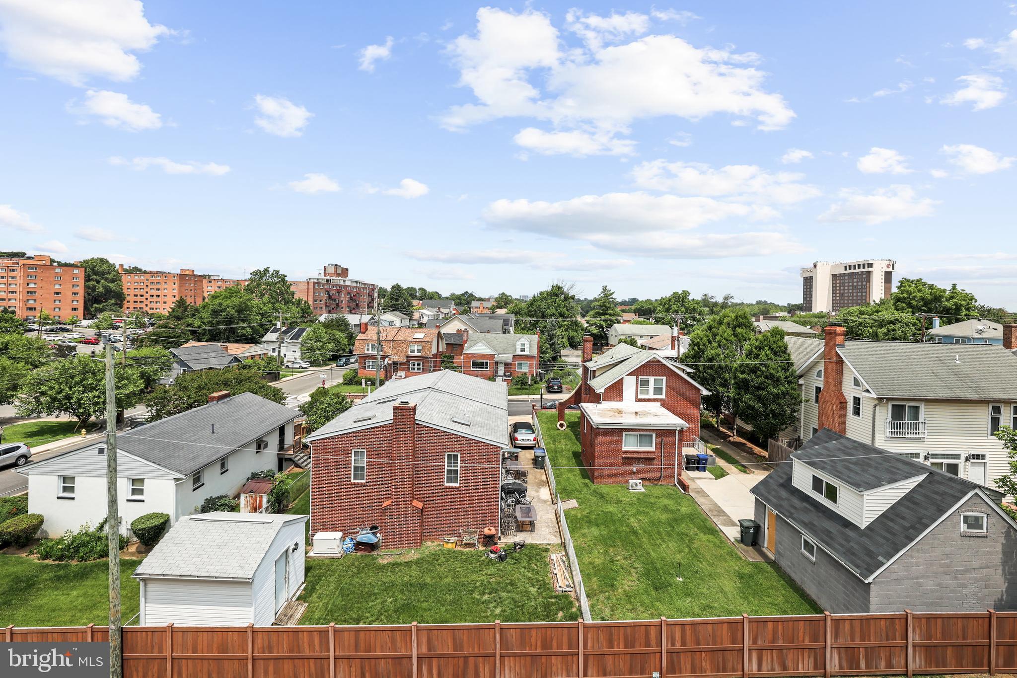 CARVER PLACE - Residential Lease