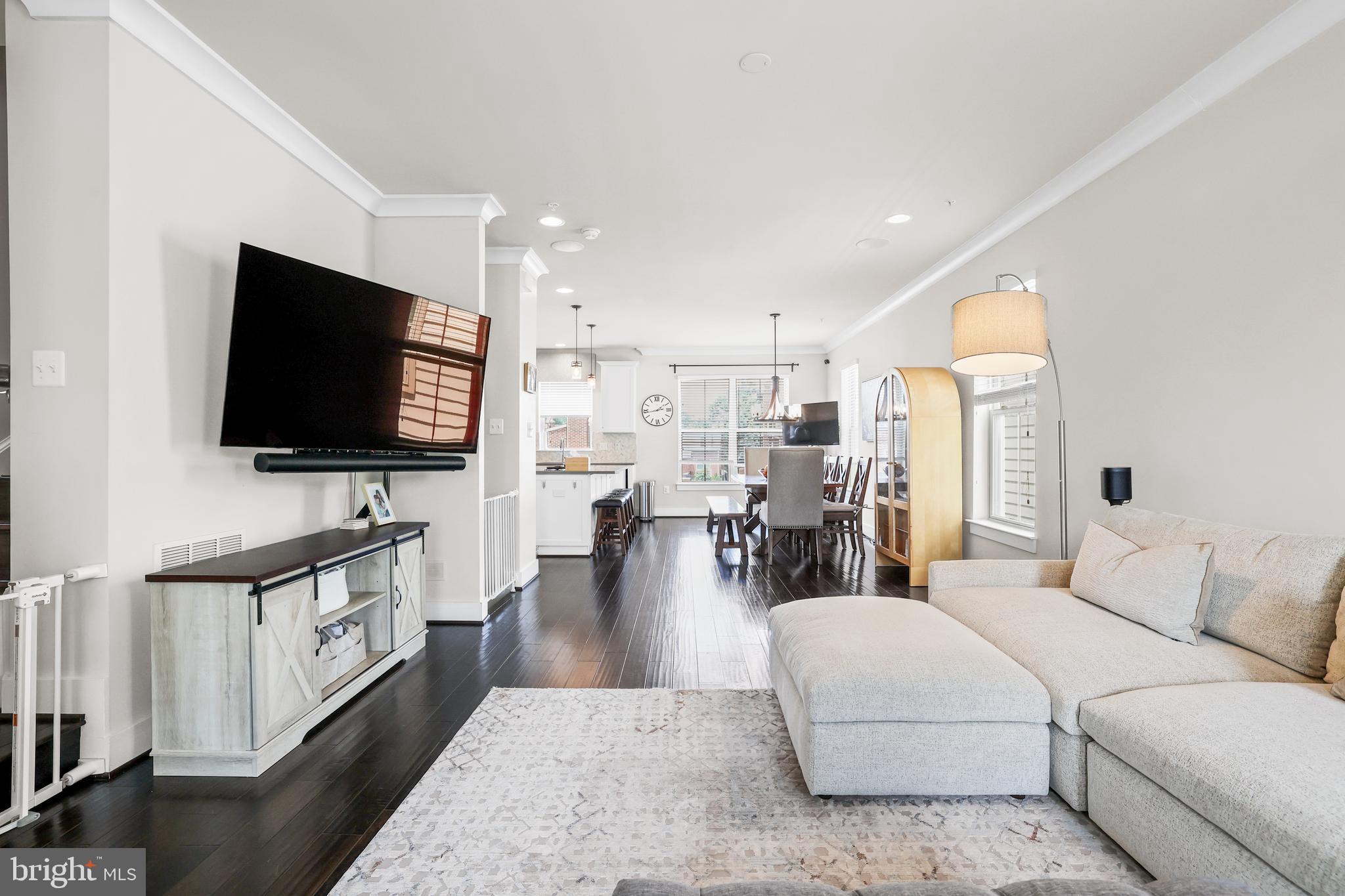 CARVER PLACE - Residential Lease