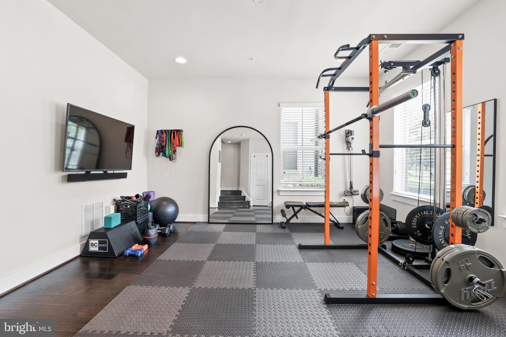 CARVER PLACE - Residential Lease