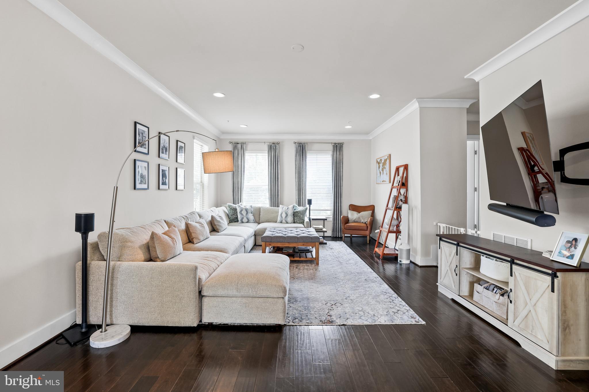 CARVER PLACE - Residential Lease