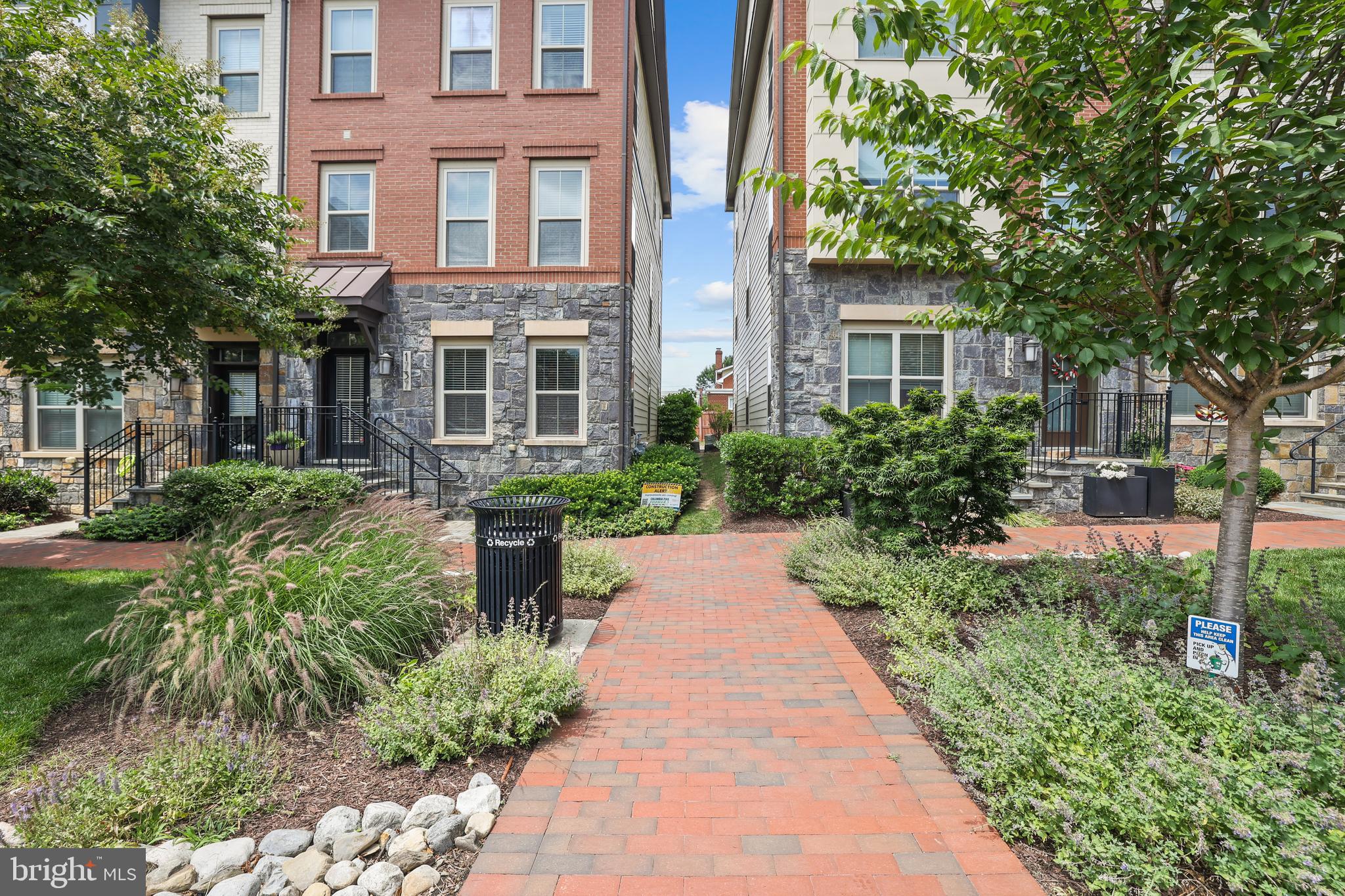 CARVER PLACE - Residential Lease