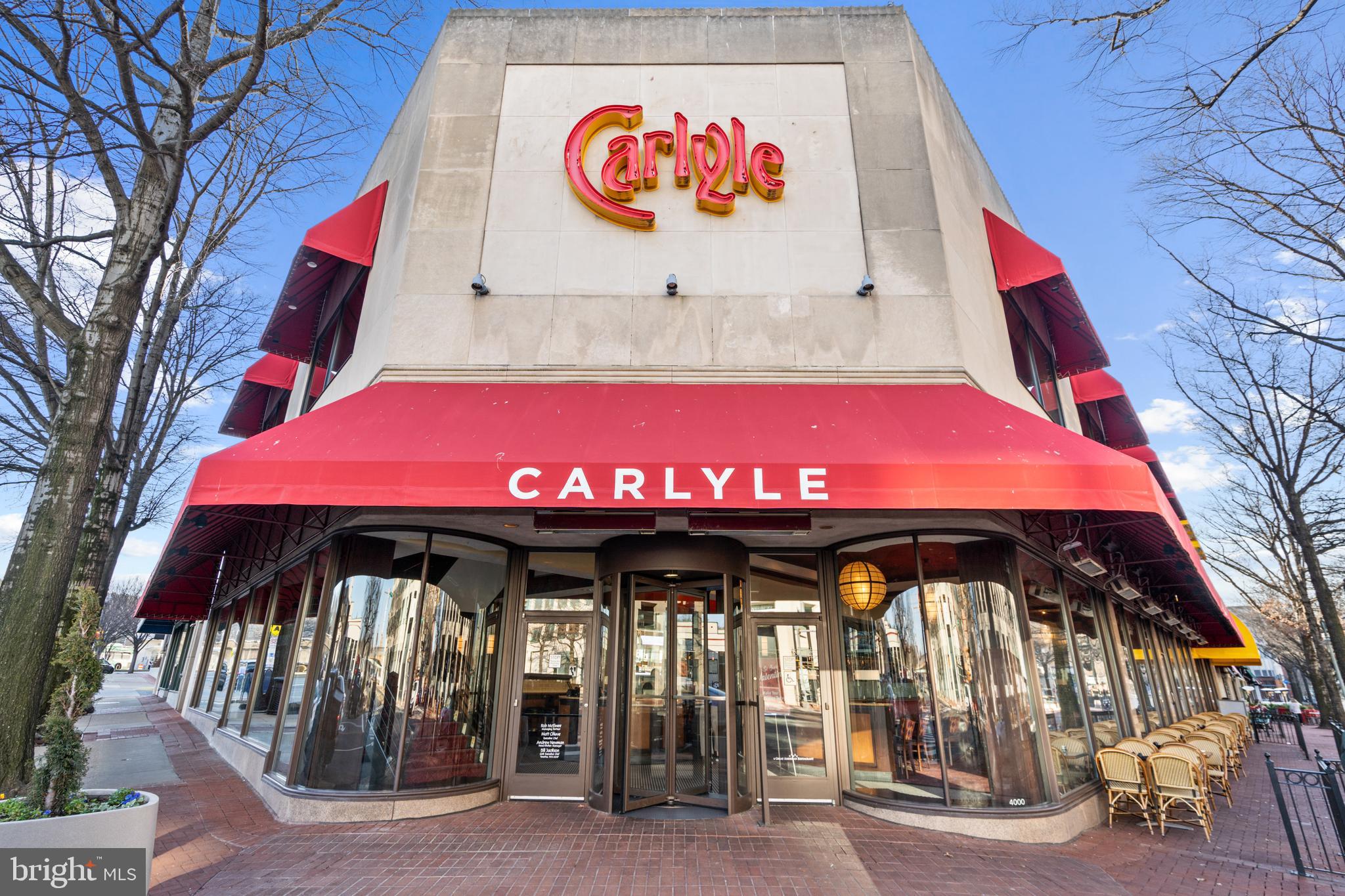 CARVER PLACE - Residential Lease