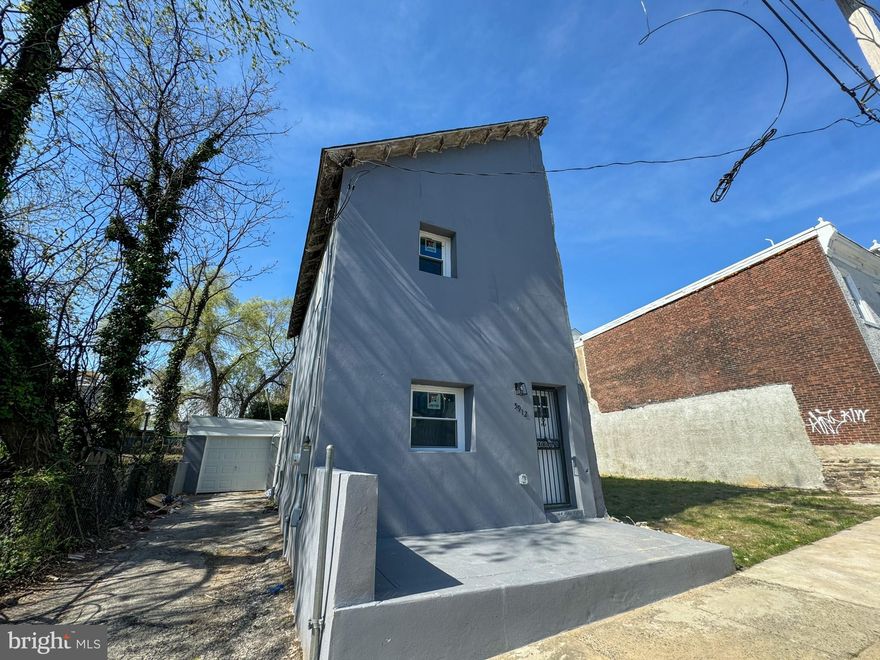 Discover the perfect blend of space, character, and functionality at 5912 Magnolia St—a rare detached property located in the heart of Germantown. This spacious home offers a unique layout and includes a giant garage, ideal for car enthusiasts, hobbyists, or anyone in need of substantial storage or workspace.

Set on a generous lot, this property features classic charm, ample interior square footage, and versatile potential for customization. Whether you're looking to create your dream workshop, store multiple vehicles, or convert the space for creative use, the possibilities here are endless.

Located on a quiet block yet close to local shops, schools, and public transportation, this is an exceptional opportunity for those looking to own a truly distinctive property in a vibrant Philadelphia neighborhood.