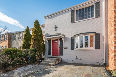 3310 ARDLEY COURT FALLS CHURCH VA 22041