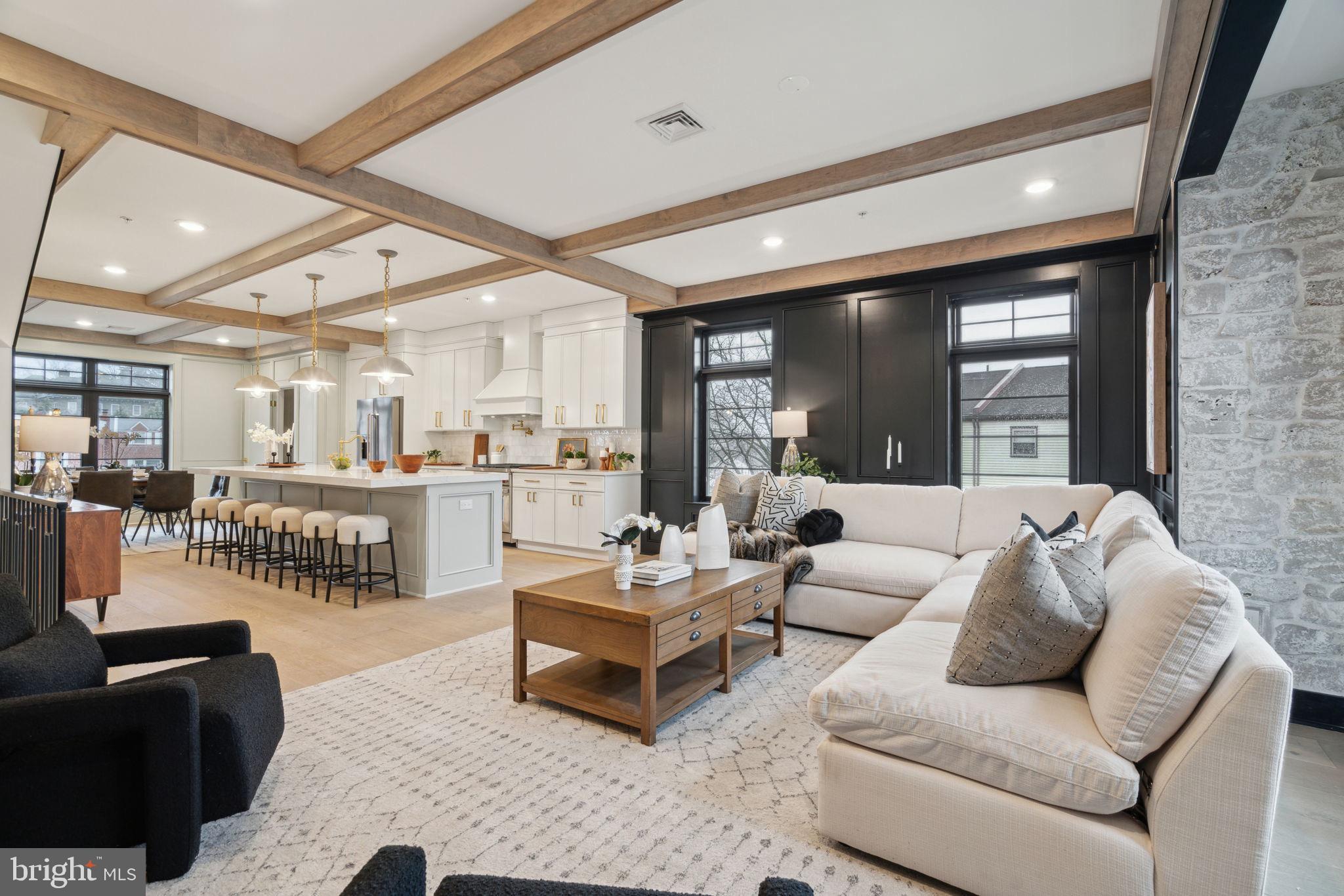 DEARNLEY PARK - Residential