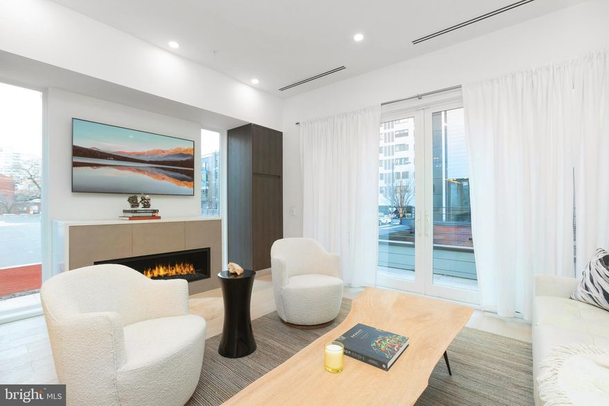 Phase 1 is 50% sold out! At the end of 2020 the FULL 10-year tax abatement is going away..... This may be your last opportunity to purchase a new home in 19103, within the Albert M Greenfield School catchment, with the FULL 10-year tax abatement.  Especially at this price with these amenities! Welcome home to Logan 23, Sensational new 4-story homes with 3-CAR GARAGES, GATED driveway, 5-stop elevators, Smart-home systems (control 4), Roof-deck, multiple outdoor areas, skyline views, and located in the Albert M. Greenfield School Catchment. Tax Abatement approved!! Logan 23 has the exact amenities everyone has been looking for. 8 homes located on quaint Croskey Street and 8 homes on 23rd Street starting at the corner of Cherry Street. This amazing development has a gated driveway and luxury finishes throughout. The kitchen comes with luxury panel ready appliances, Quartz counters with 2 cm eased edges and a ton of high-end cabinets. There is a large deck off the living room, perfect for entertaining and the BBQ. All of the bathrooms have designer vanities, amazing large format tile selections, and custom fixtures with super cool mirrors and lighting choices. The full floor master suite is to die for and includes walk in closets with custom shelving systems, a five piece bathroom with free standing oval tub, huge walk in shower with glass doors, body sprays and his and hers hand held shower fixtures. The elevator takes you all the way to the jaw dropping roof deck, which has stunning views. There are no other homes on the market like LOGAN 23. Fantastic location steps away from the new FITLER CLUB, Philly's only lifestyle club with world-class restaurants & bars, a Field House, study and event spaces. Also steps above Rittenhouse!! More amazing features of the LOGAN 23 homes include, full size laundry rooms with W/D included, designer staircases with metal handrails, multi zone heating and air systems, alarm systems, fireplace and motorized shades options, Kohler plumbing fixtures, LED recessed lights, Gated driveway, and again, 3-CAR GARAGES! Construction is 98% complete, as the photos reflect. The Croskey Street homes are identical to the 23rd Street homes. There are only two corner homes available! This home is currently set up as a 3 bedroom, but a fourth bedroom can be added. All square footage numbers are approximate and include above and below grade square footage. Square footage should be verified by the buyer. It is the responsibility of the buyer to verify real estate taxes.