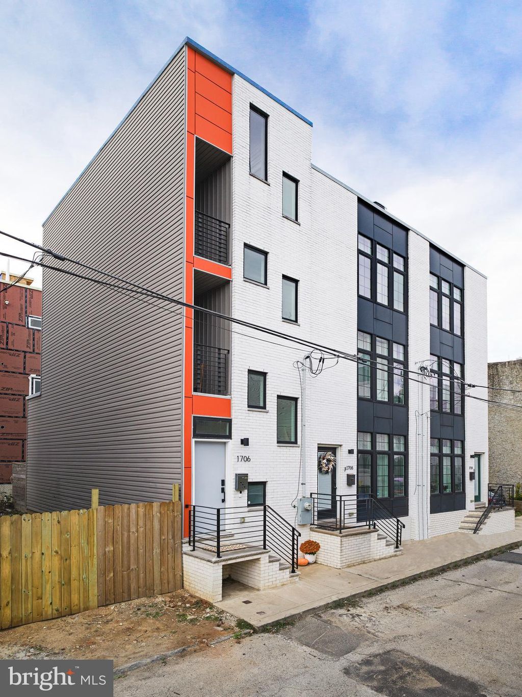Photo of 1706 N Orianna Street, PHILADELPHIA, PA 19122 (MLS # PAPH2552836)