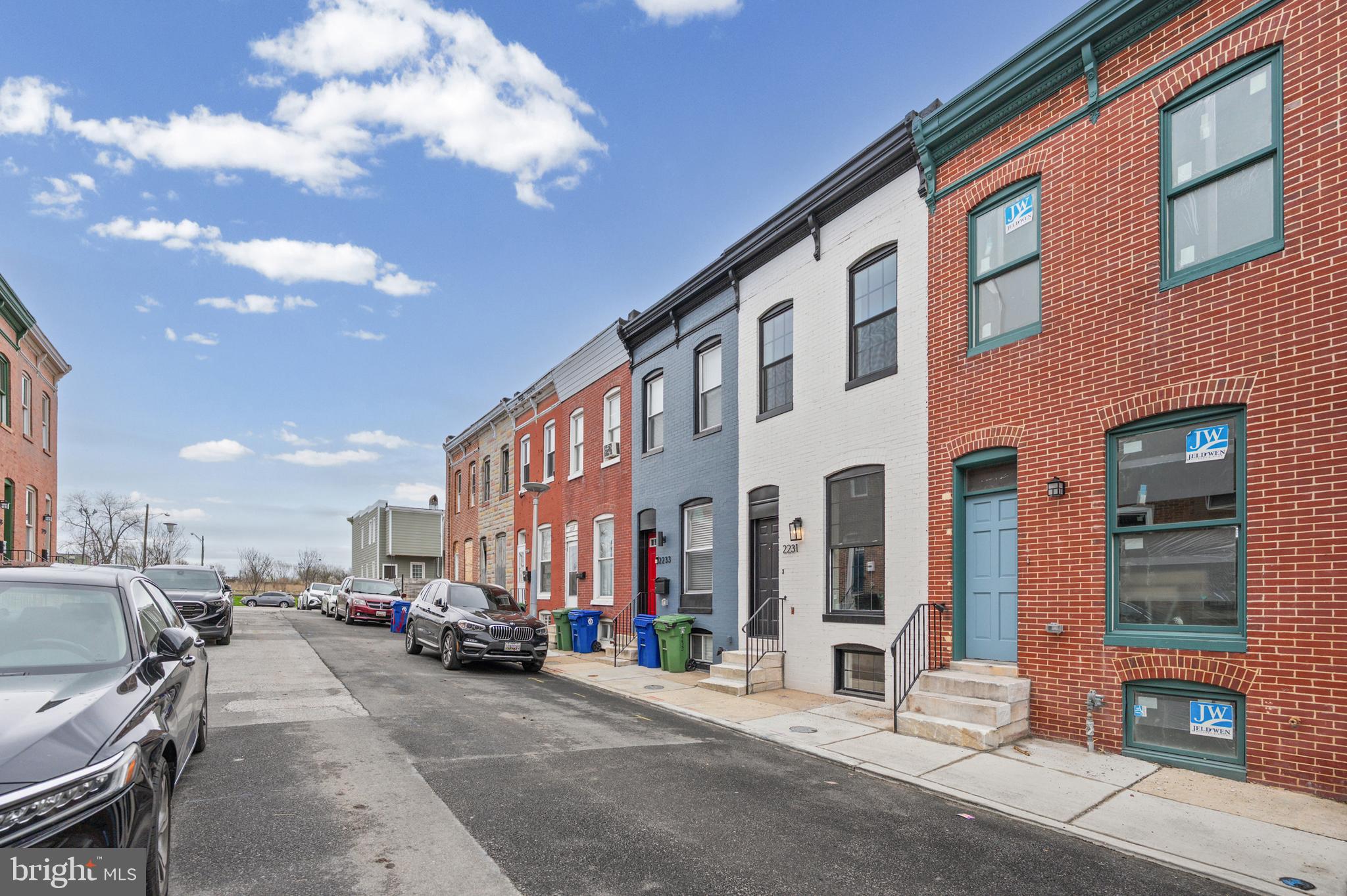 BIDDLE STREET - Residential