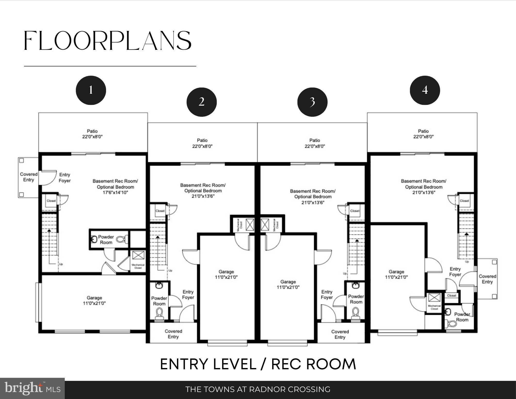 NONE AVAILABLE - Residential