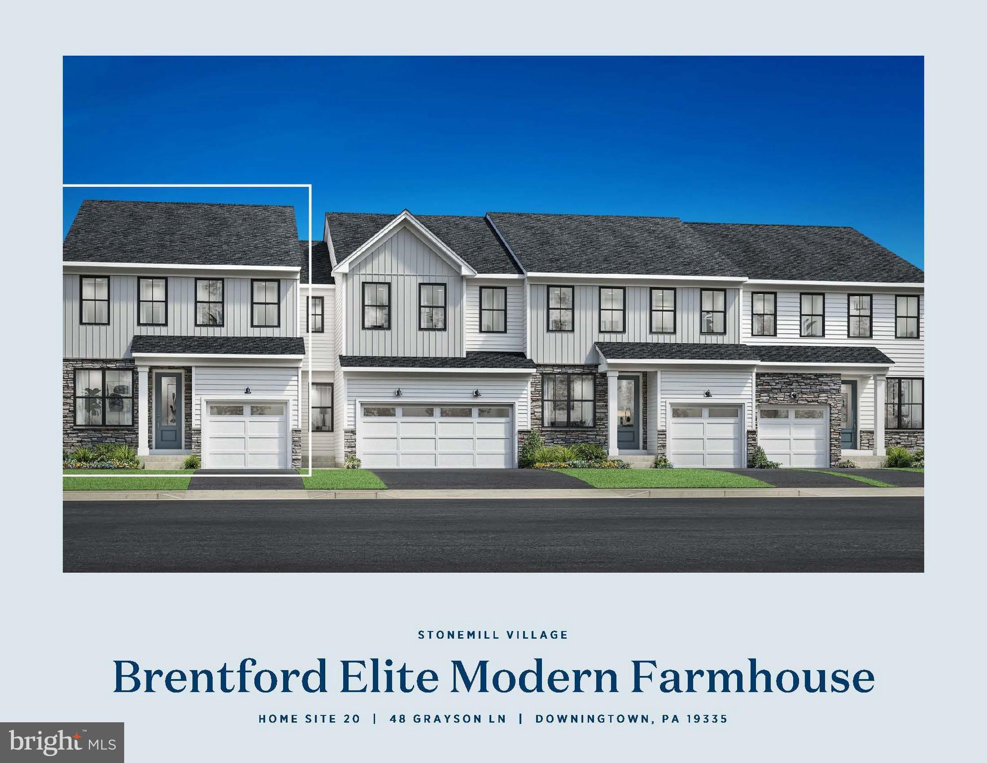 STONEMILL VILLAGE - Residential