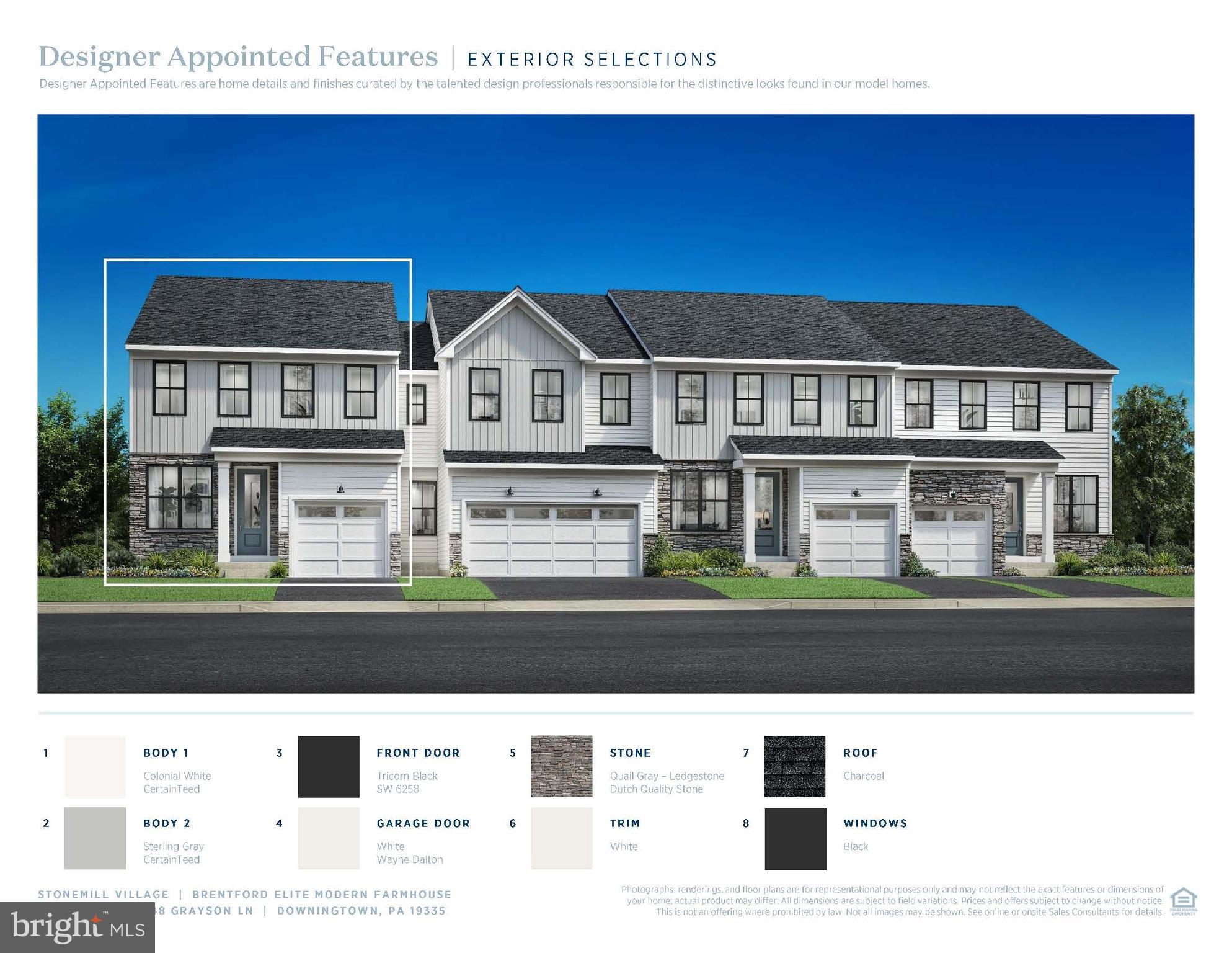 STONEMILL VILLAGE - Residential