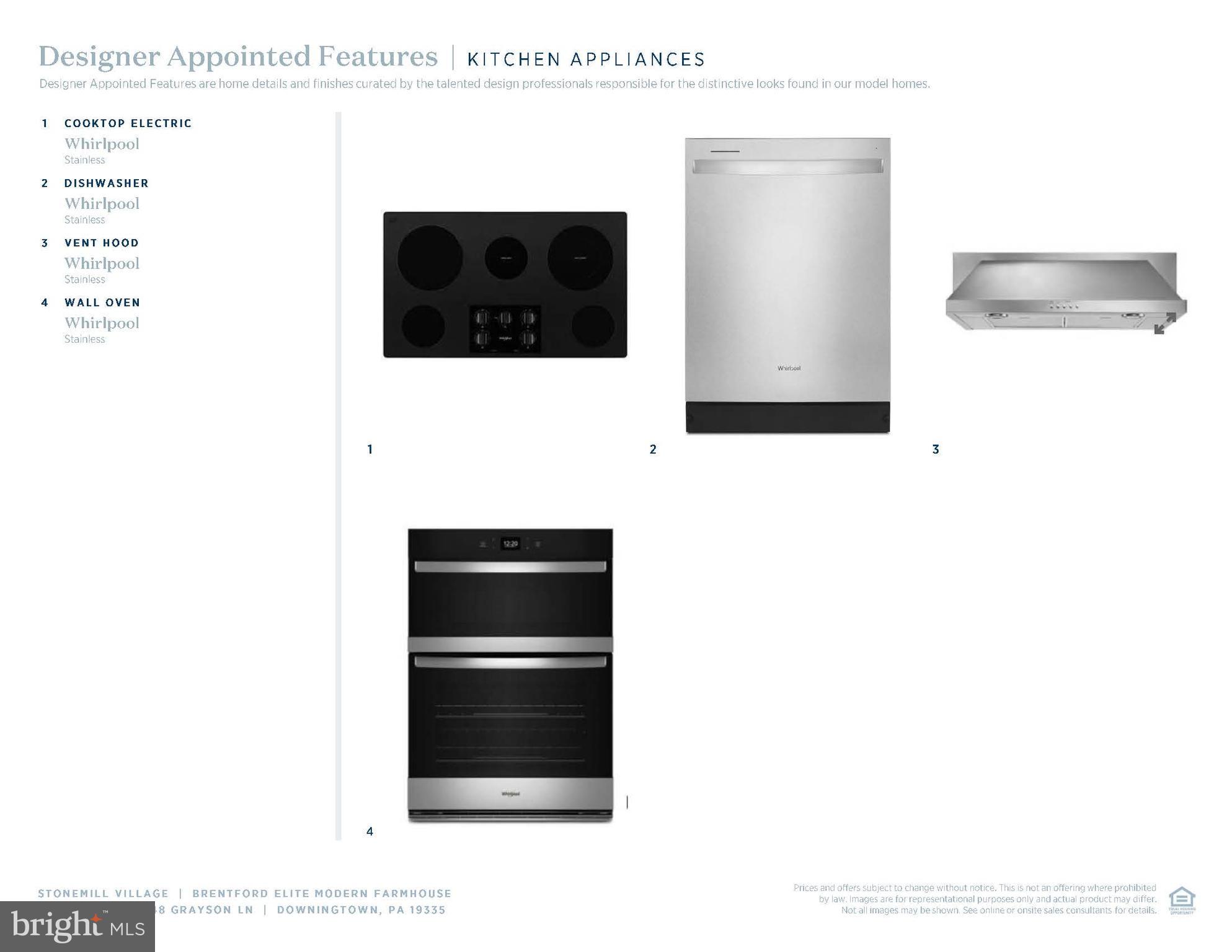 STONEMILL VILLAGE - Residential