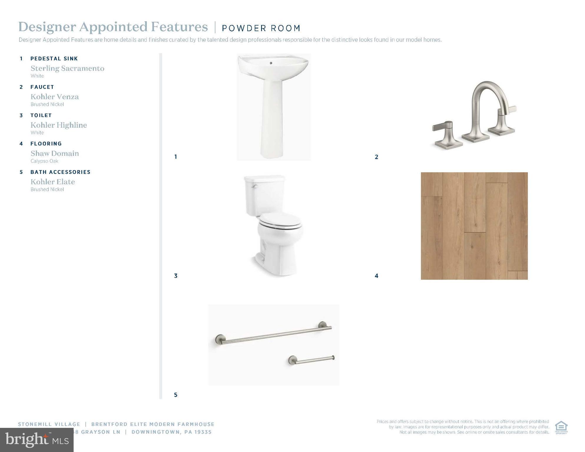STONEMILL VILLAGE - Residential