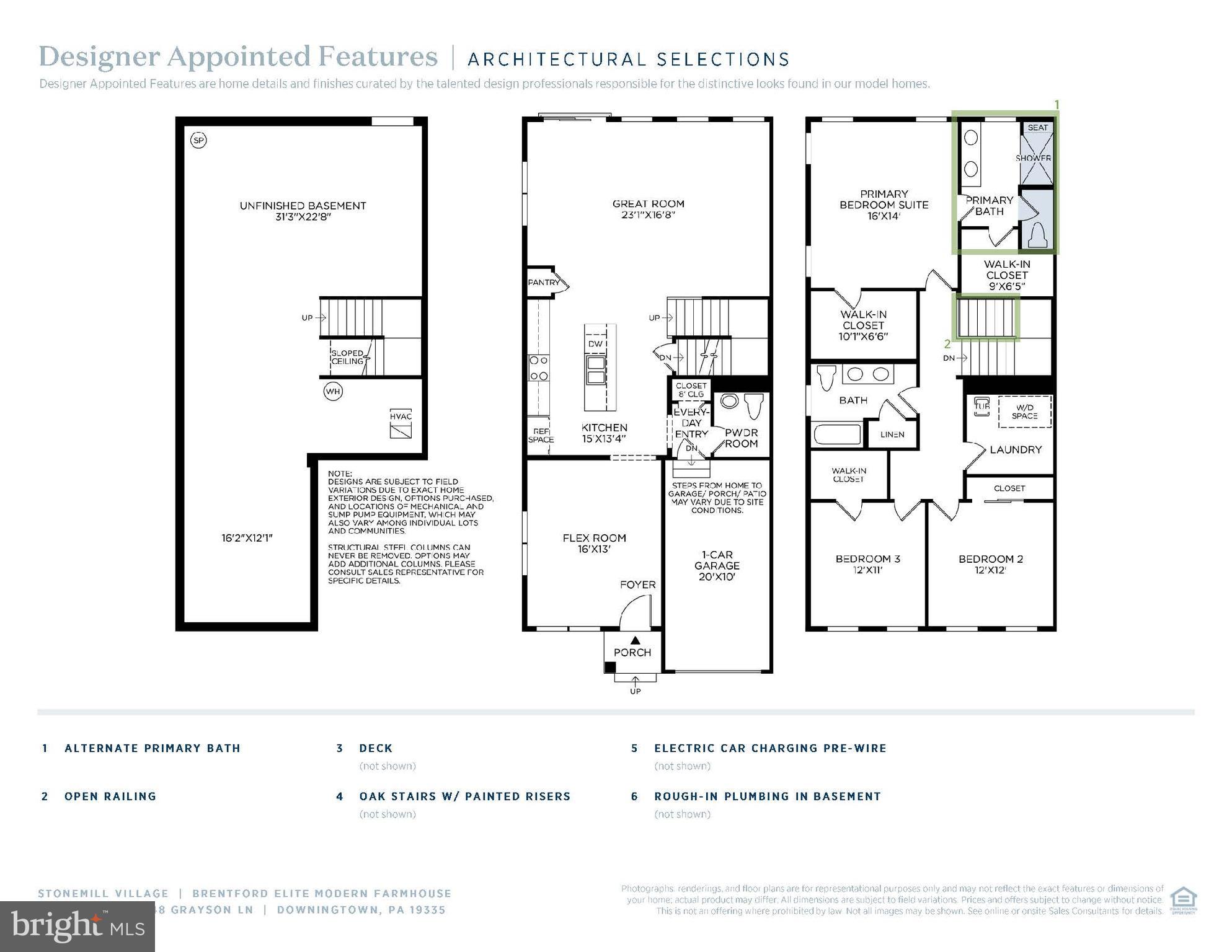 STONEMILL VILLAGE - Residential