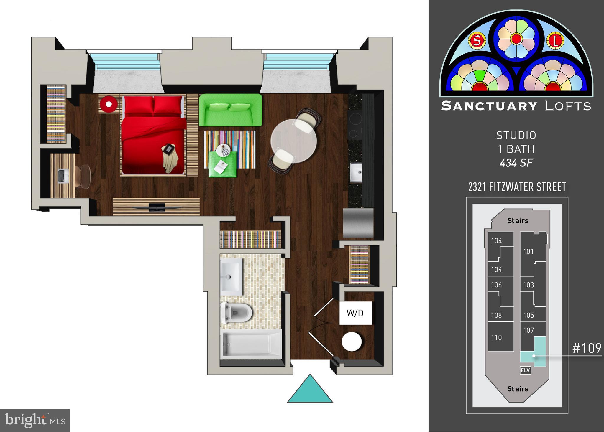 GRAYS FERRY - Residential Lease