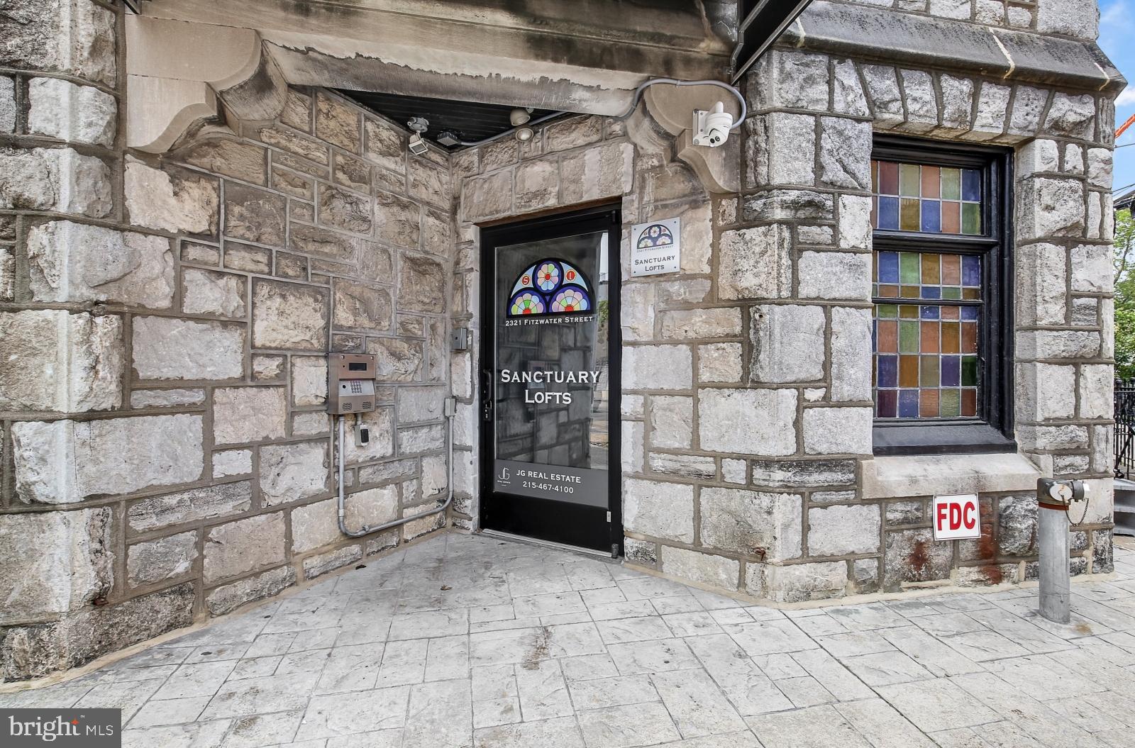 GRAYS FERRY - Residential Lease